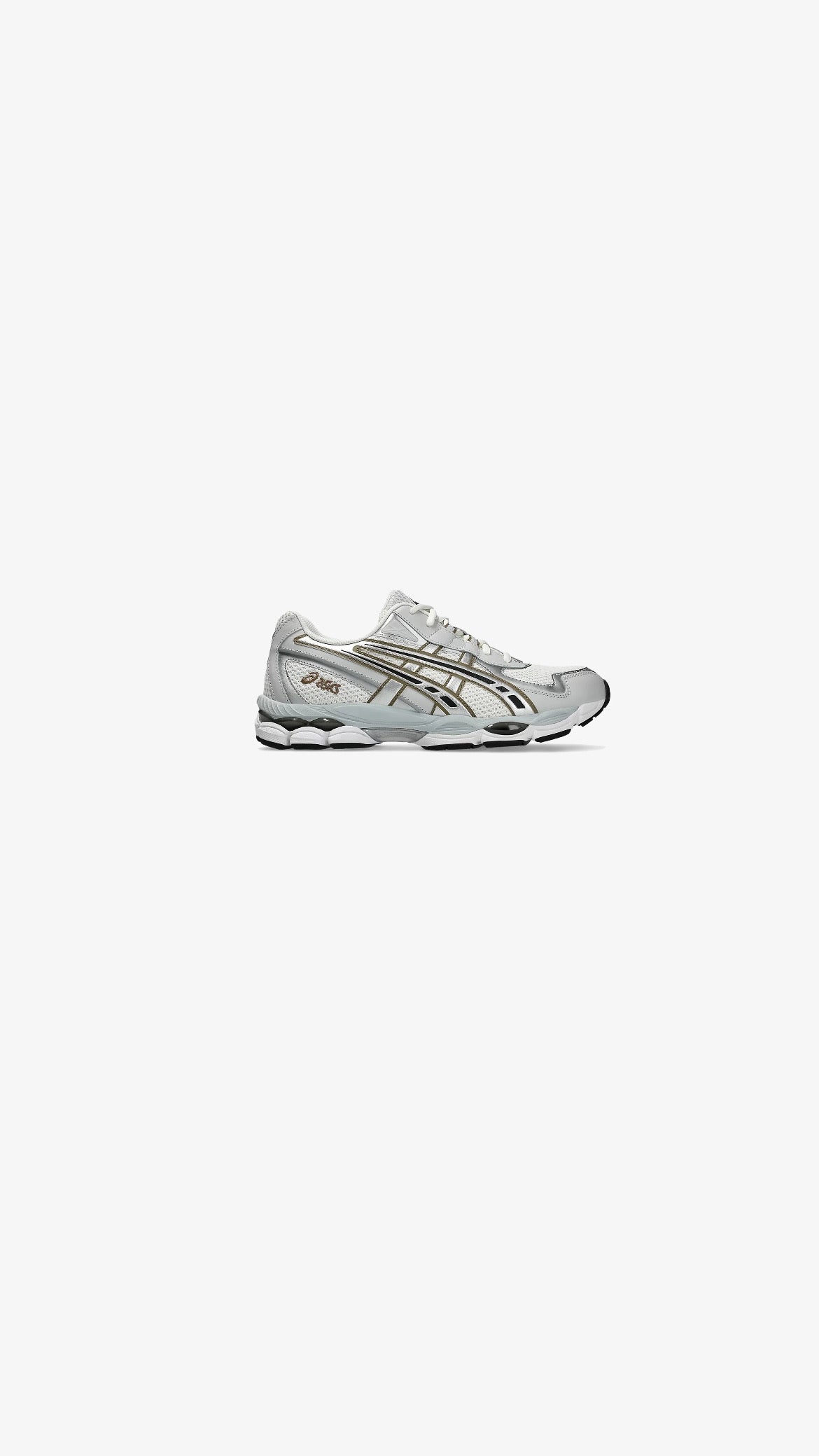 Gel NYC 2055 Cream Pure Silver
