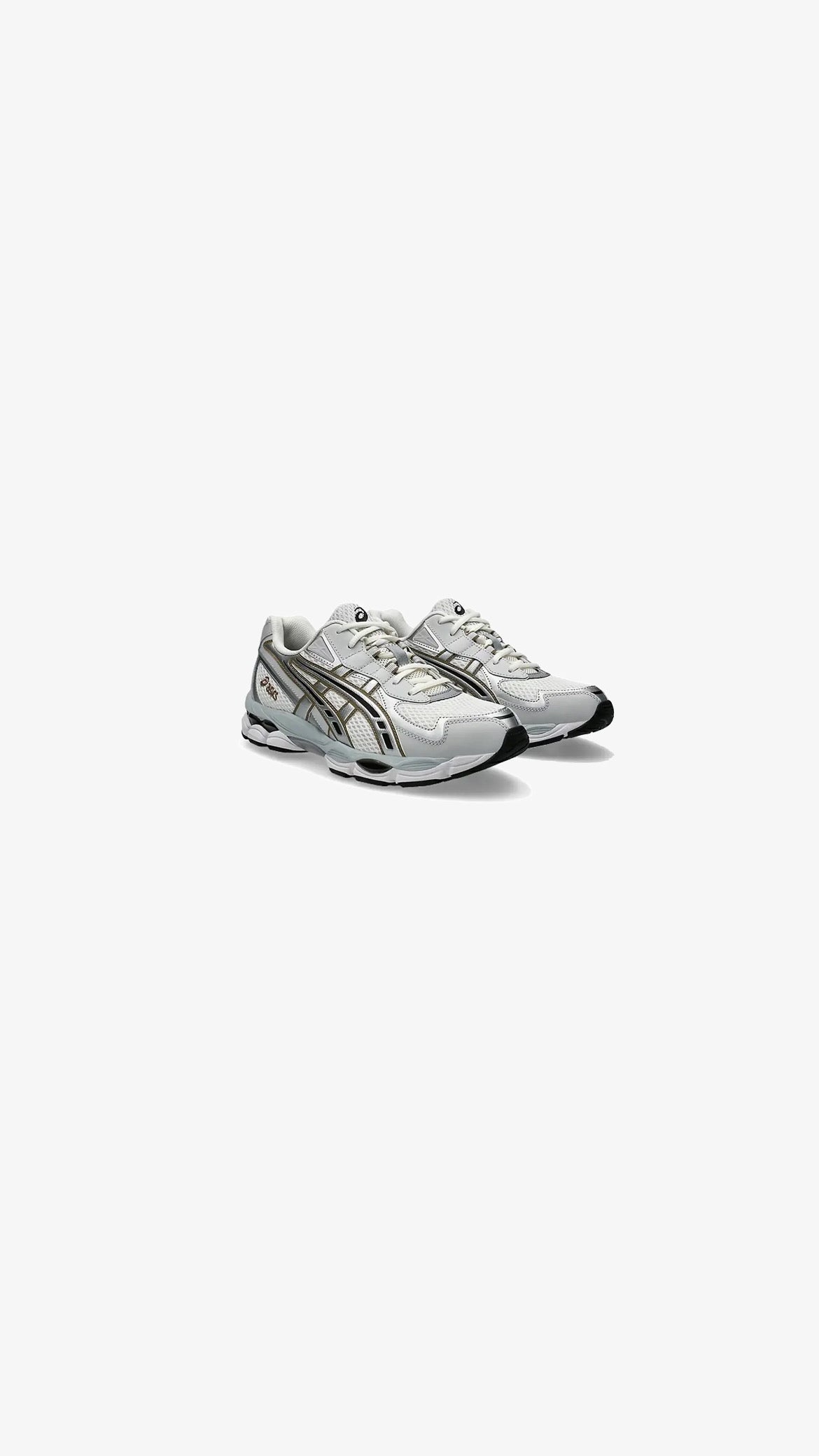 Gel NYC 2055 Cream Pure Silver