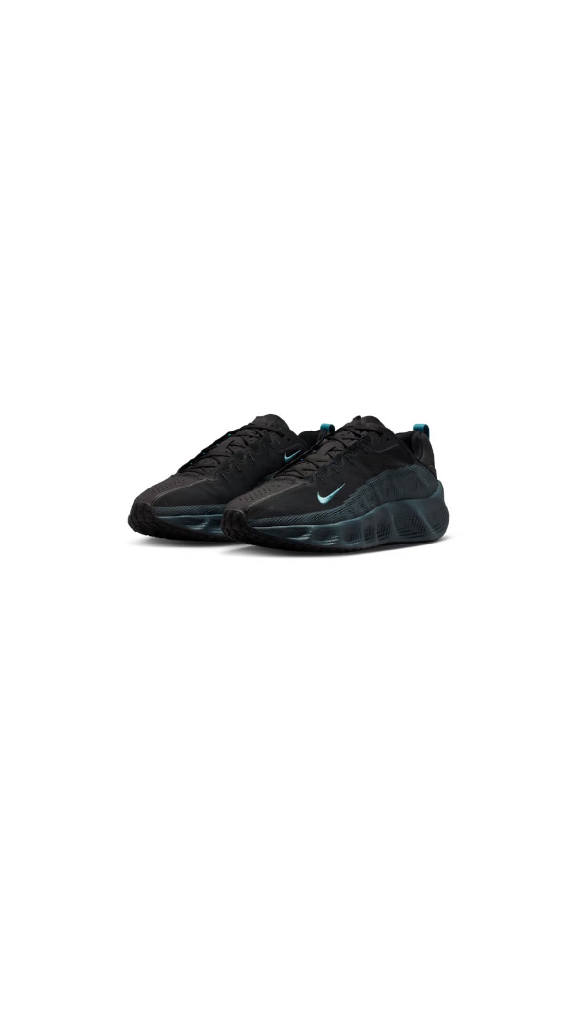 Nike Ava Rover Black Blue Sage