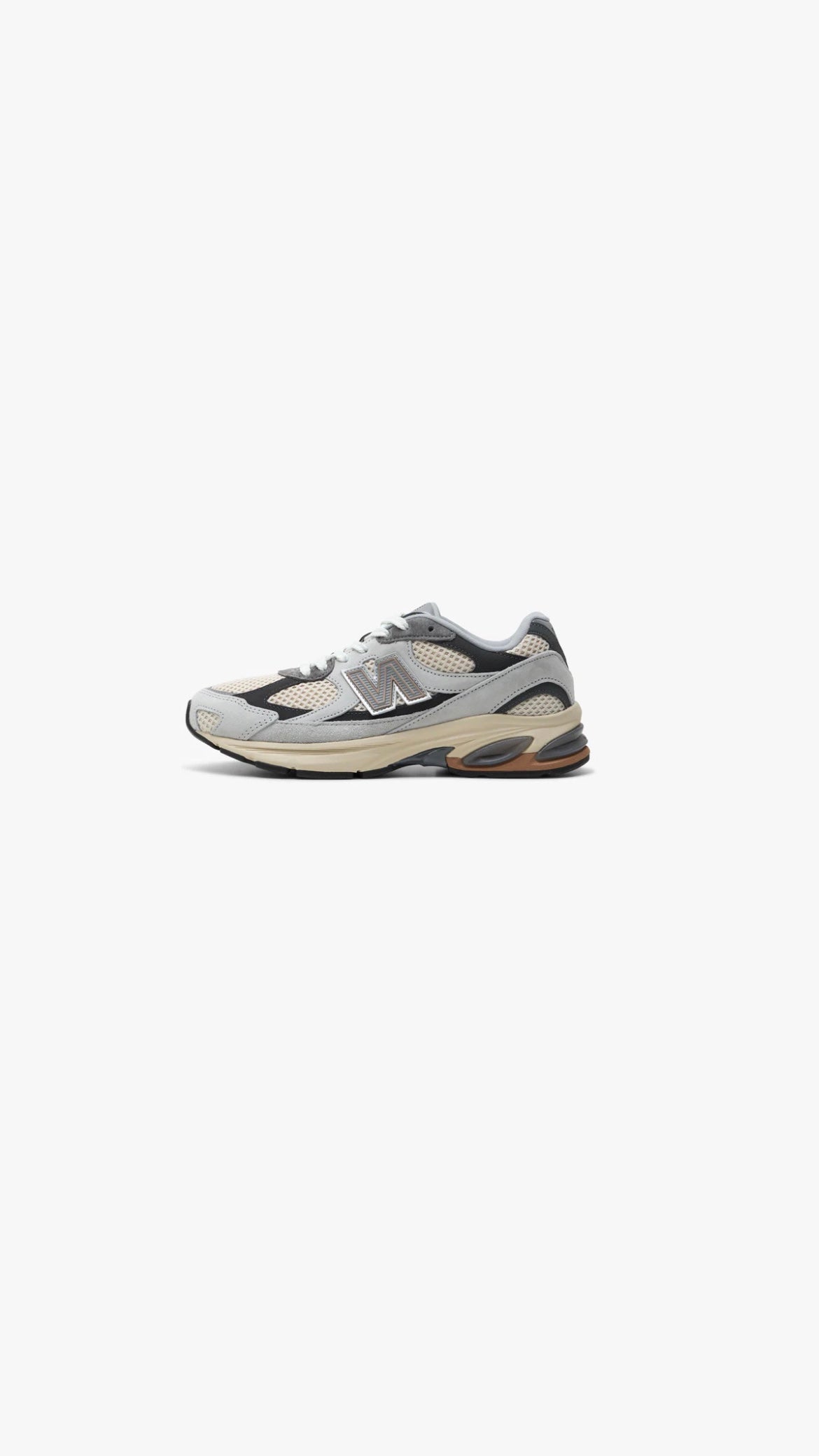 NB Balance ABZORB 2010 “Brighton Grey/Linen”