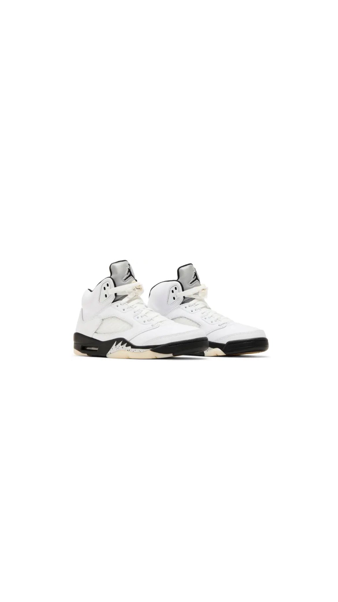 Air Jordan 5 Reverse Metallic