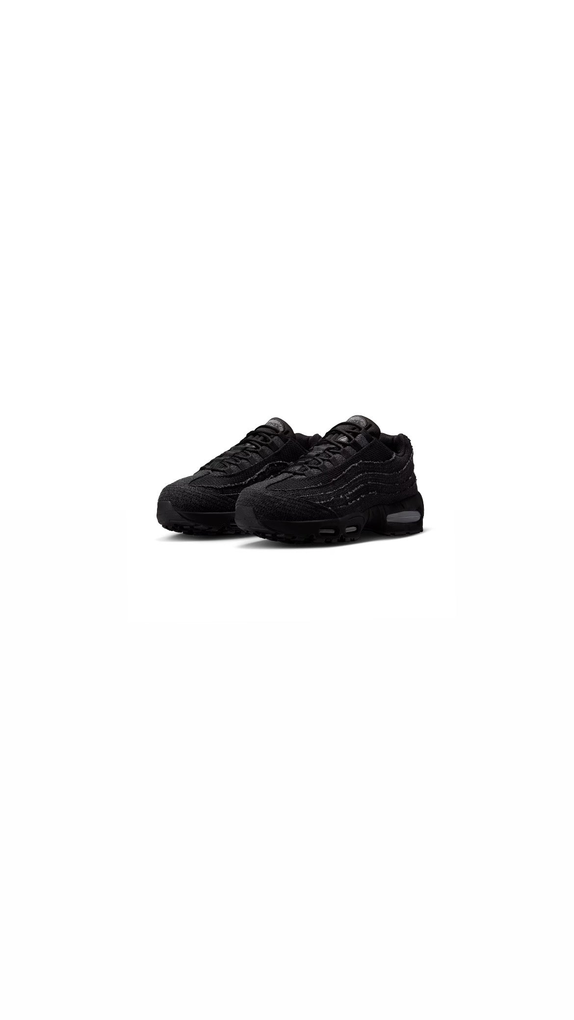 Nike Airmax 95 Levis Black
