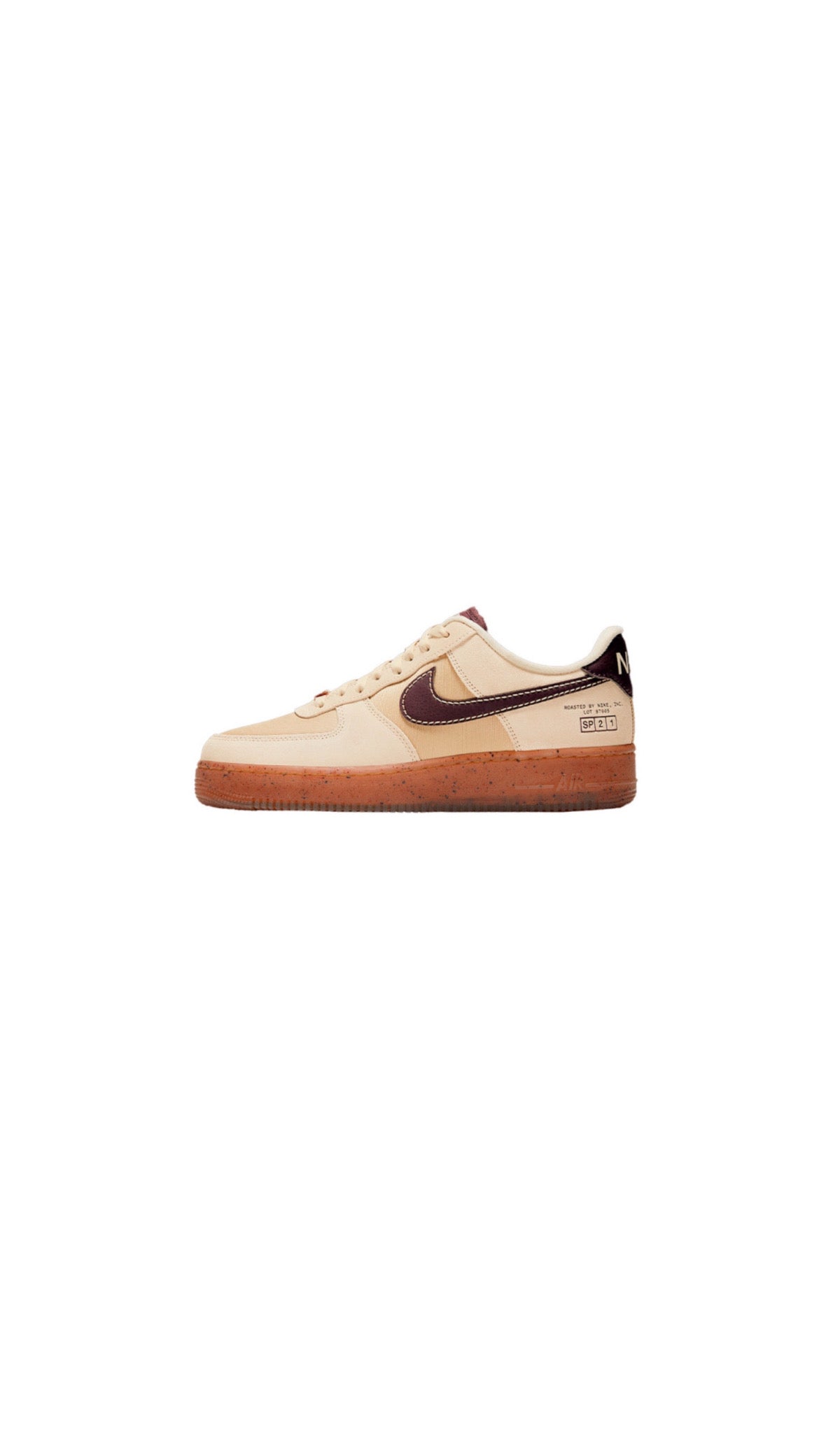 Airforce 1 Low 07 Coffee