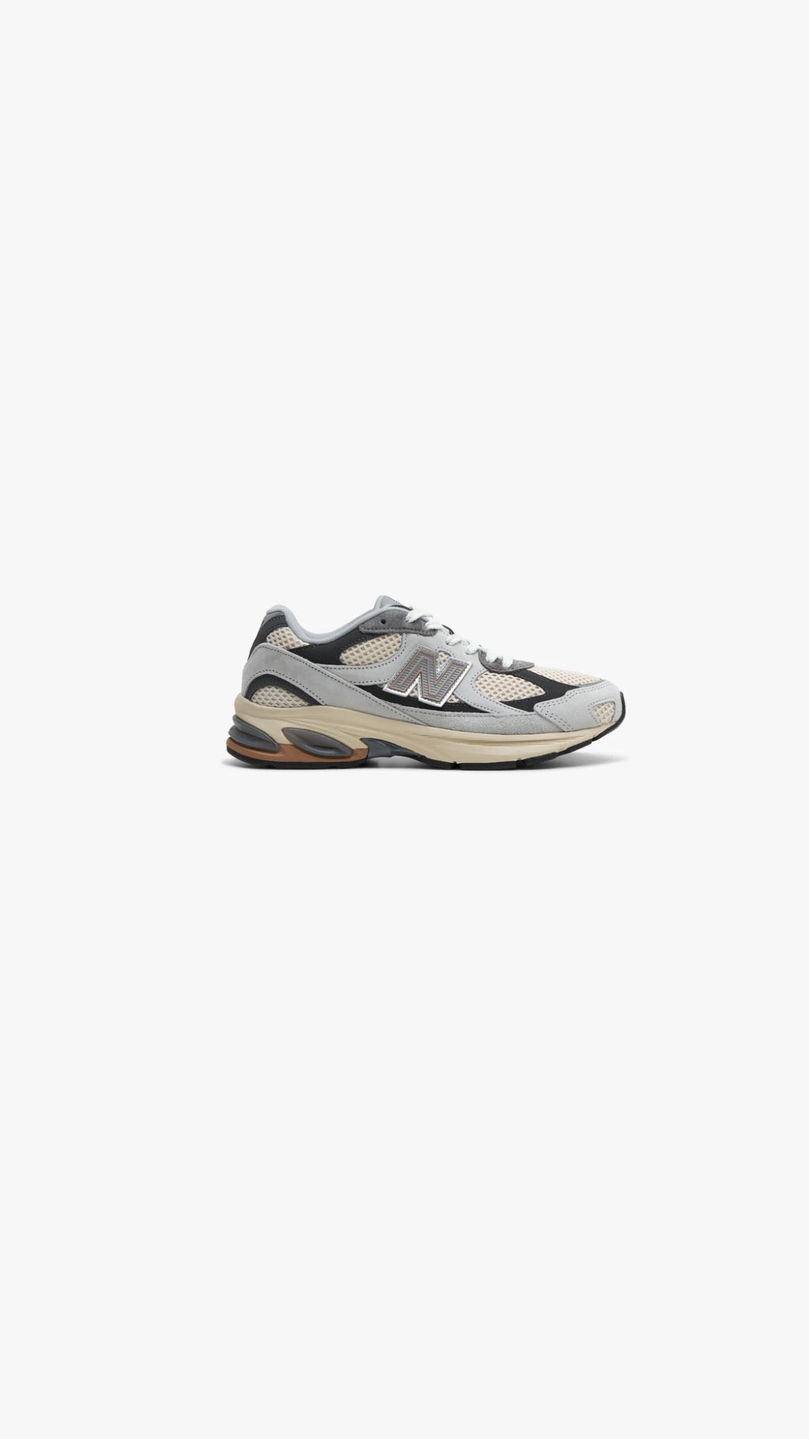 NB Balance ABZORB 2010 “Brighton Grey/Linen”