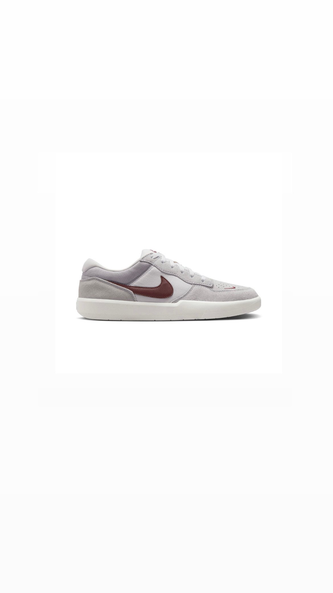SB Force 58 Platinum Tint Dark Red