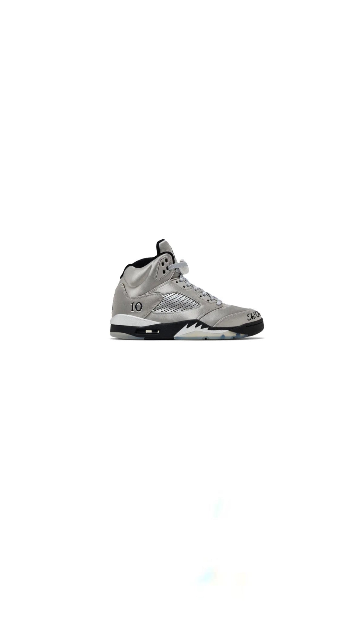 Air Jordan 5 Wings 10th Anniversary