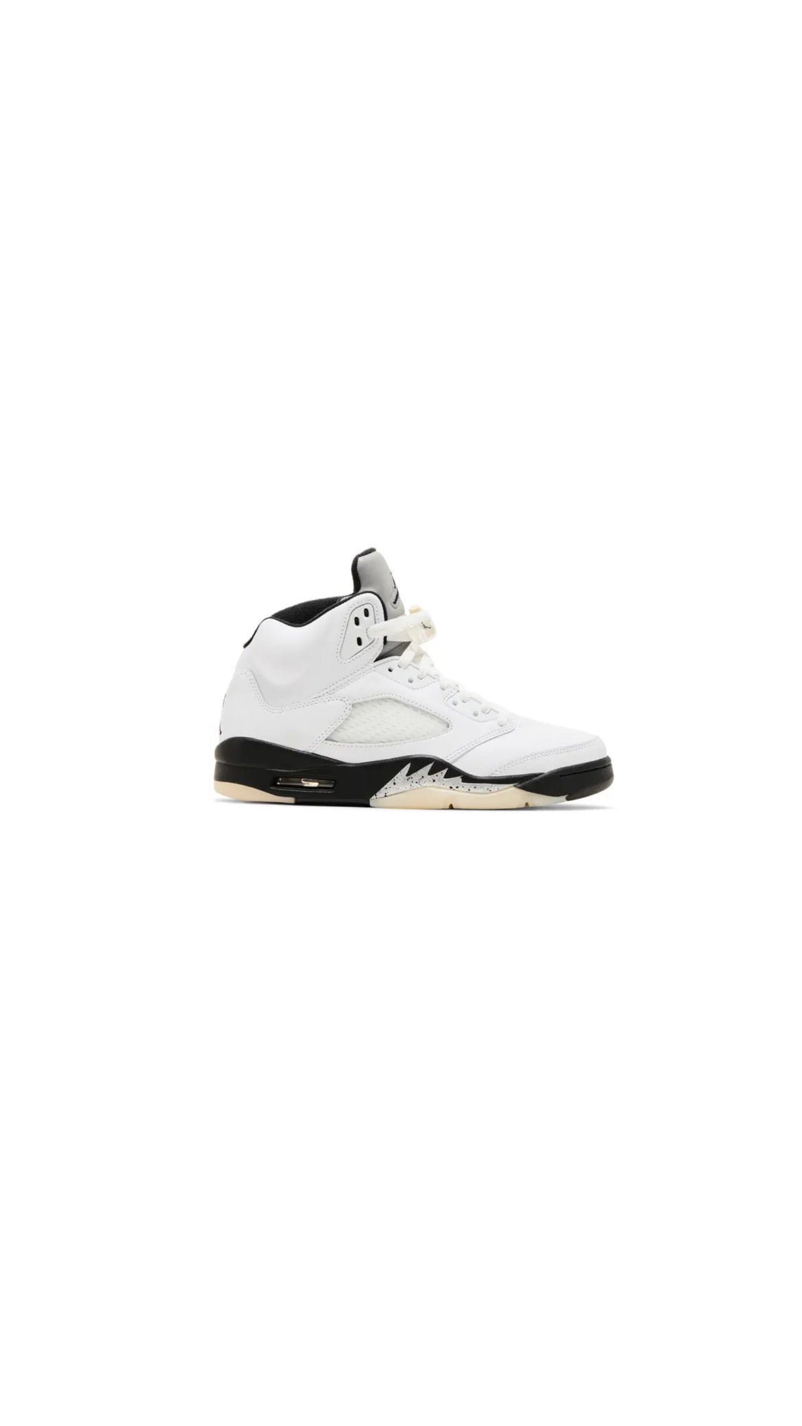 Air Jordan 5 Reverse Metallic