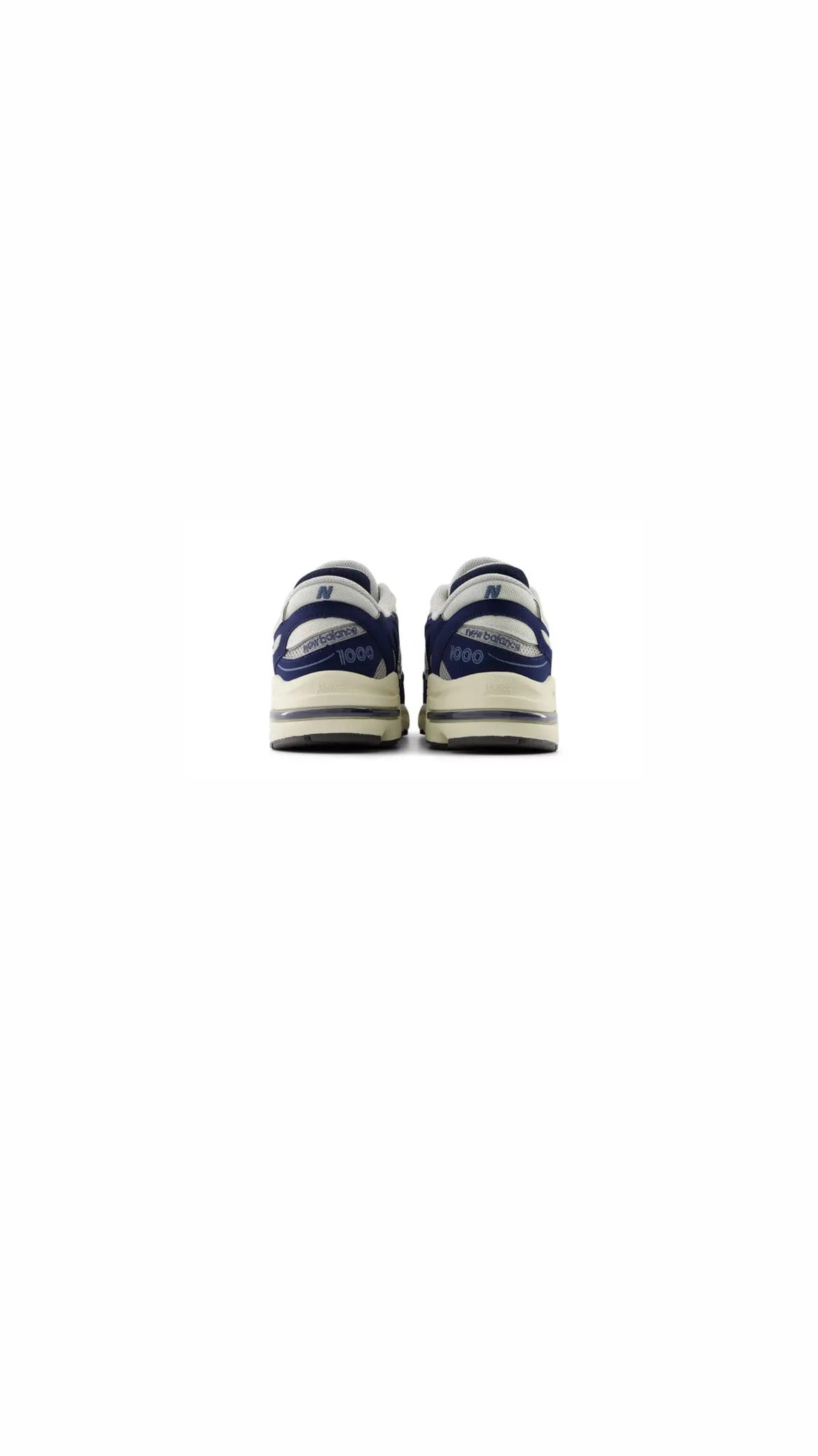 NB Balance 1000 Navy Sea Salt
