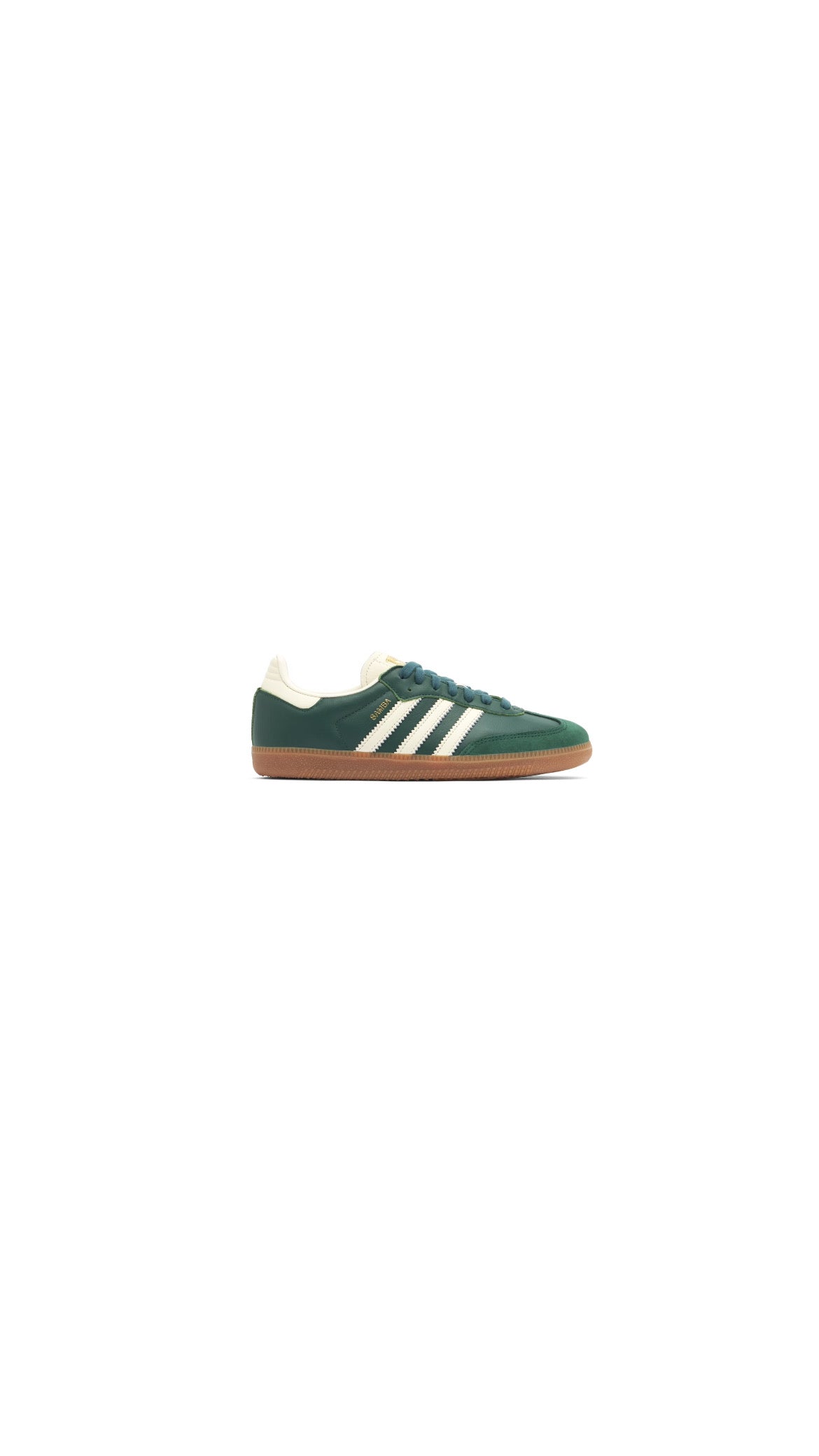 Adidas Samba OG Collegiate Green Cream White