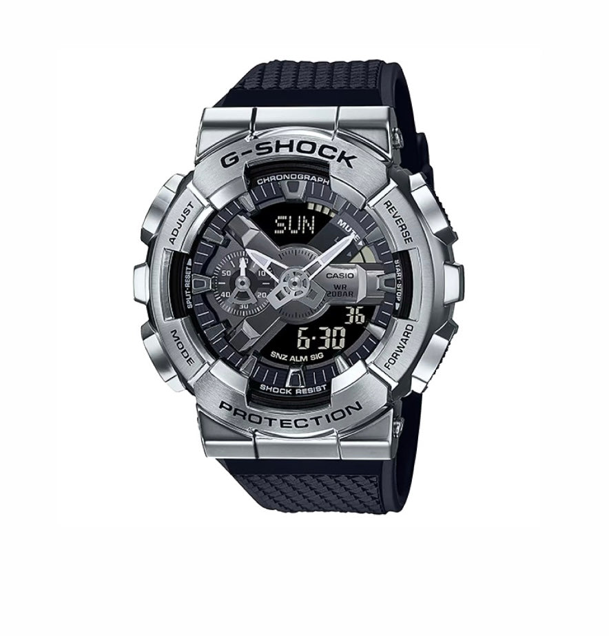 Casio g shock gm110