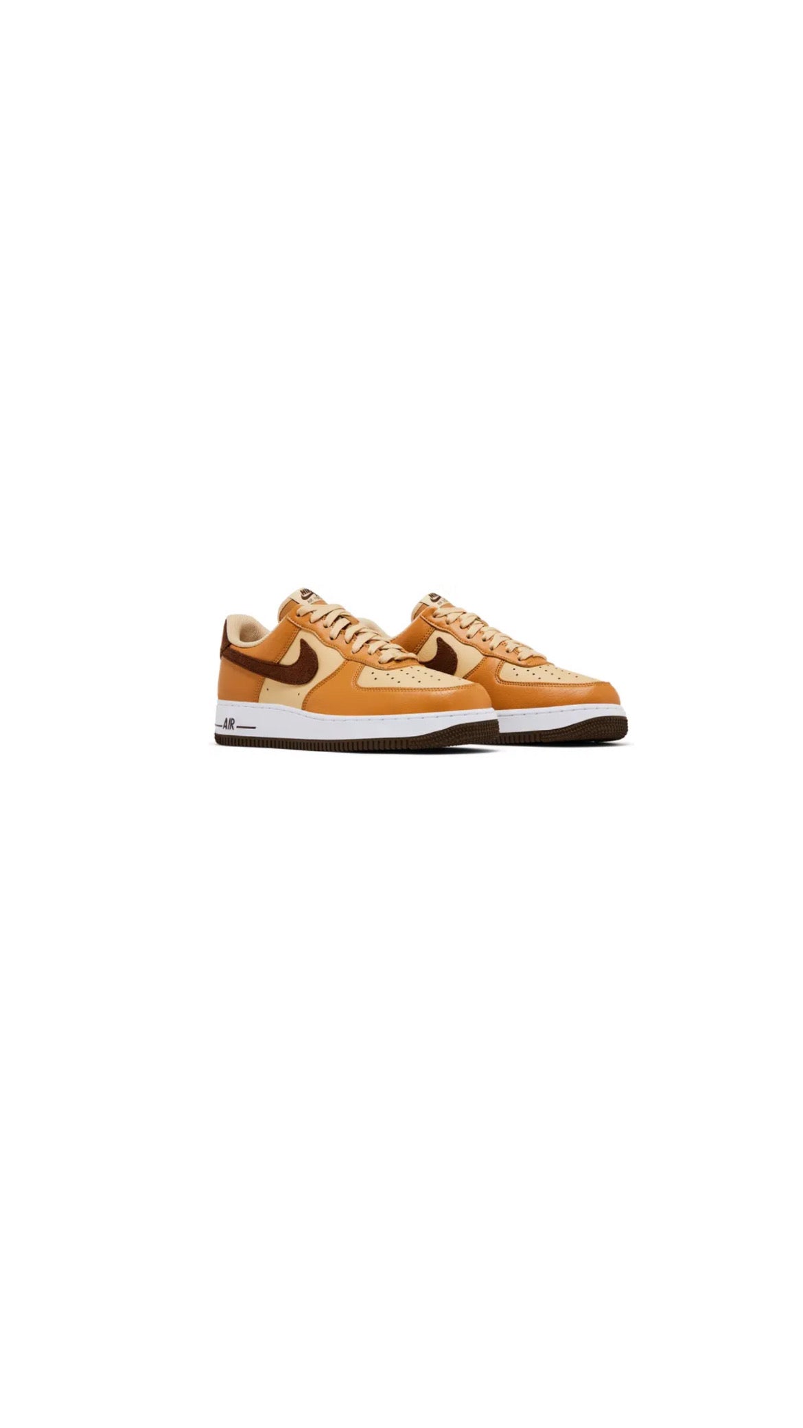 Nike  Air Force 1 Low Next Nature 'Flax Cacao Wow'