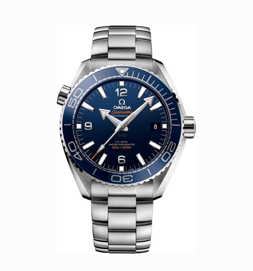 Omeg_a Seamaster Planet Ocean 600M Automatic