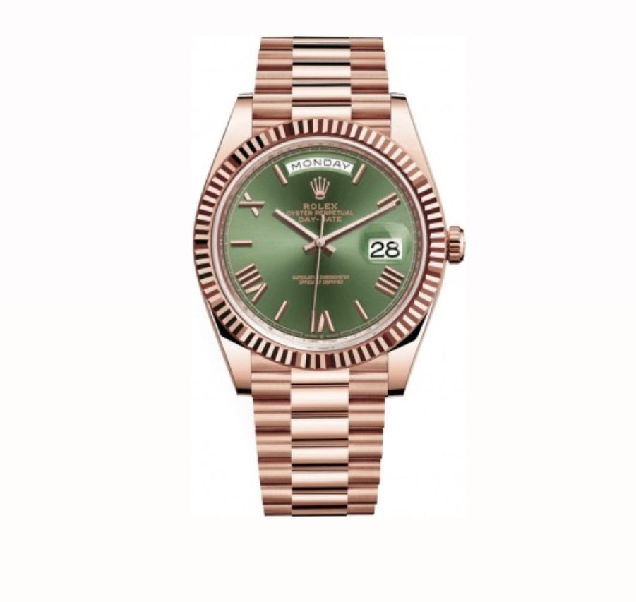 Role_x Oyster perpetual Day Date Automatic