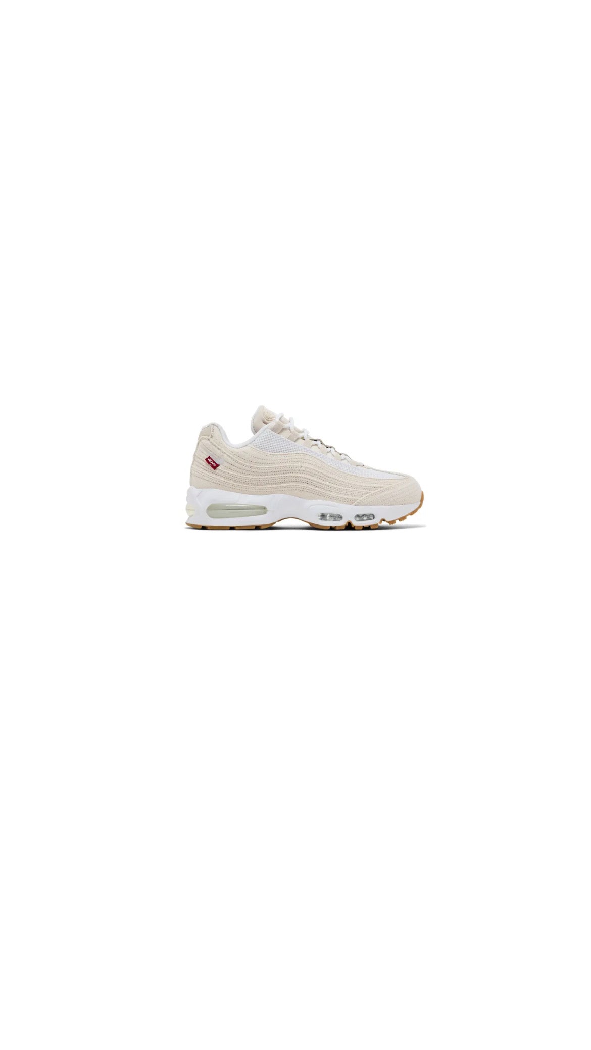 Airmax 95 Levis Light Orewood Brown