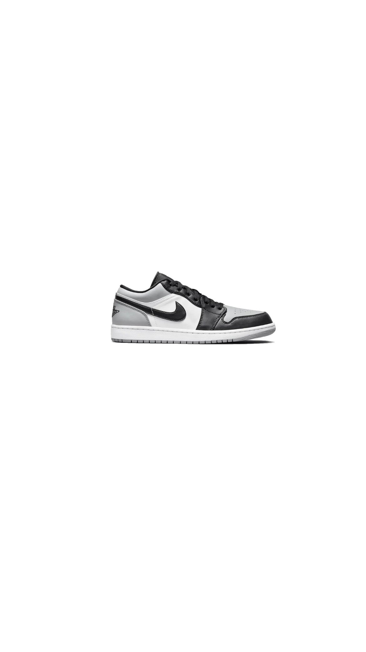 Air Jordan 1 Retro Low Shadow Smoke Grey