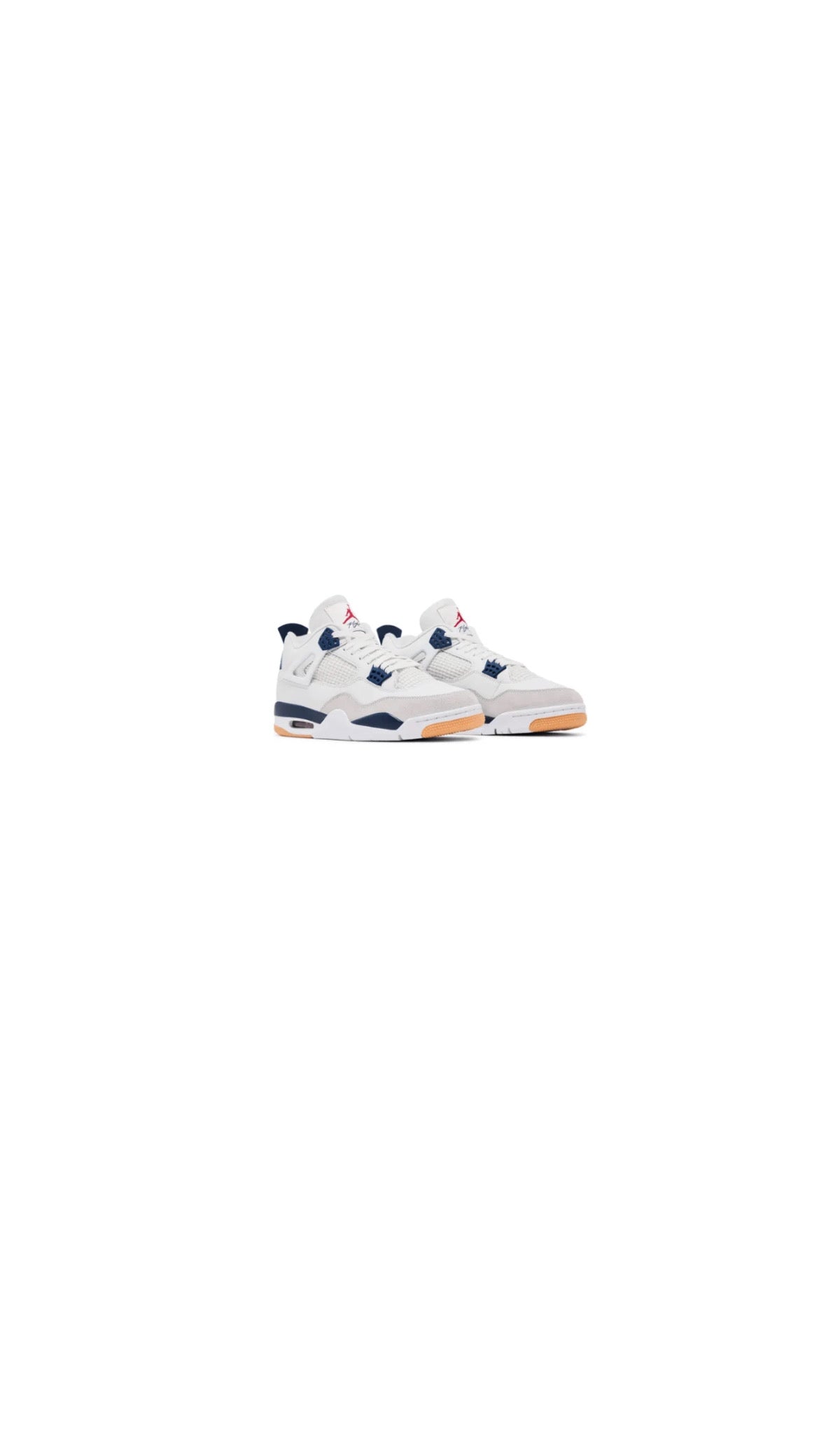 Nike Air Jordan 4 Retro SB Navy