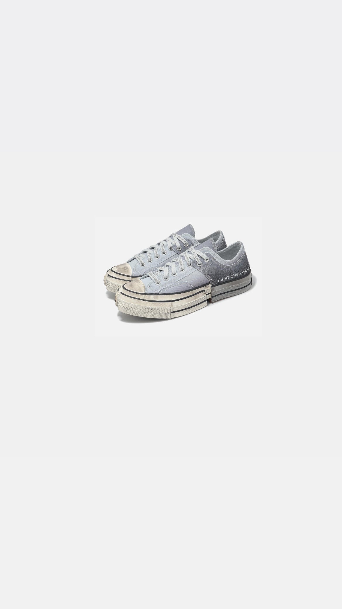 Converse Chuck Taylor All Star 70 Ox Feng Chen Wang 2-in-1 Blue