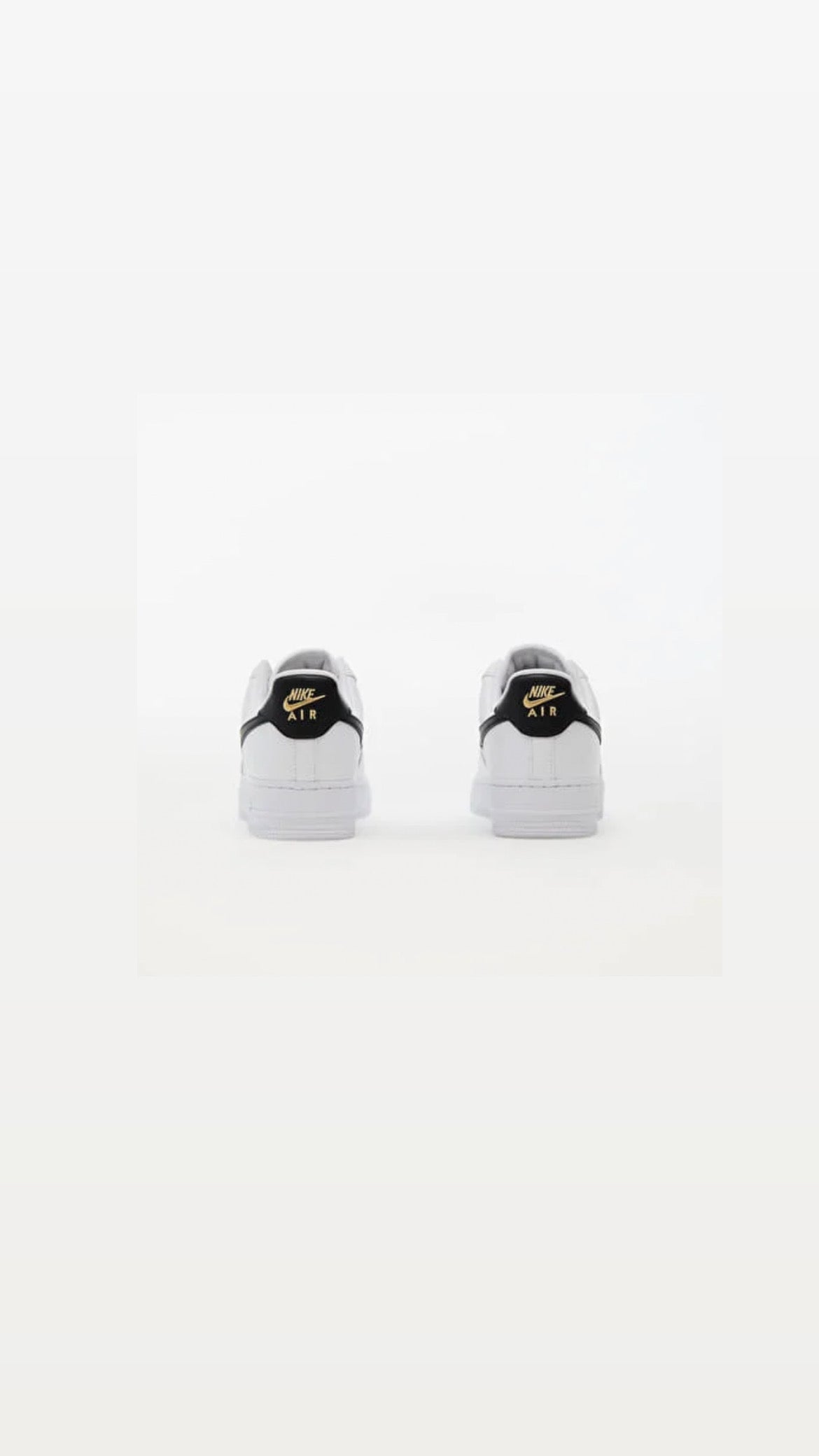 Airforce 1 Low 07 Essential White / Black