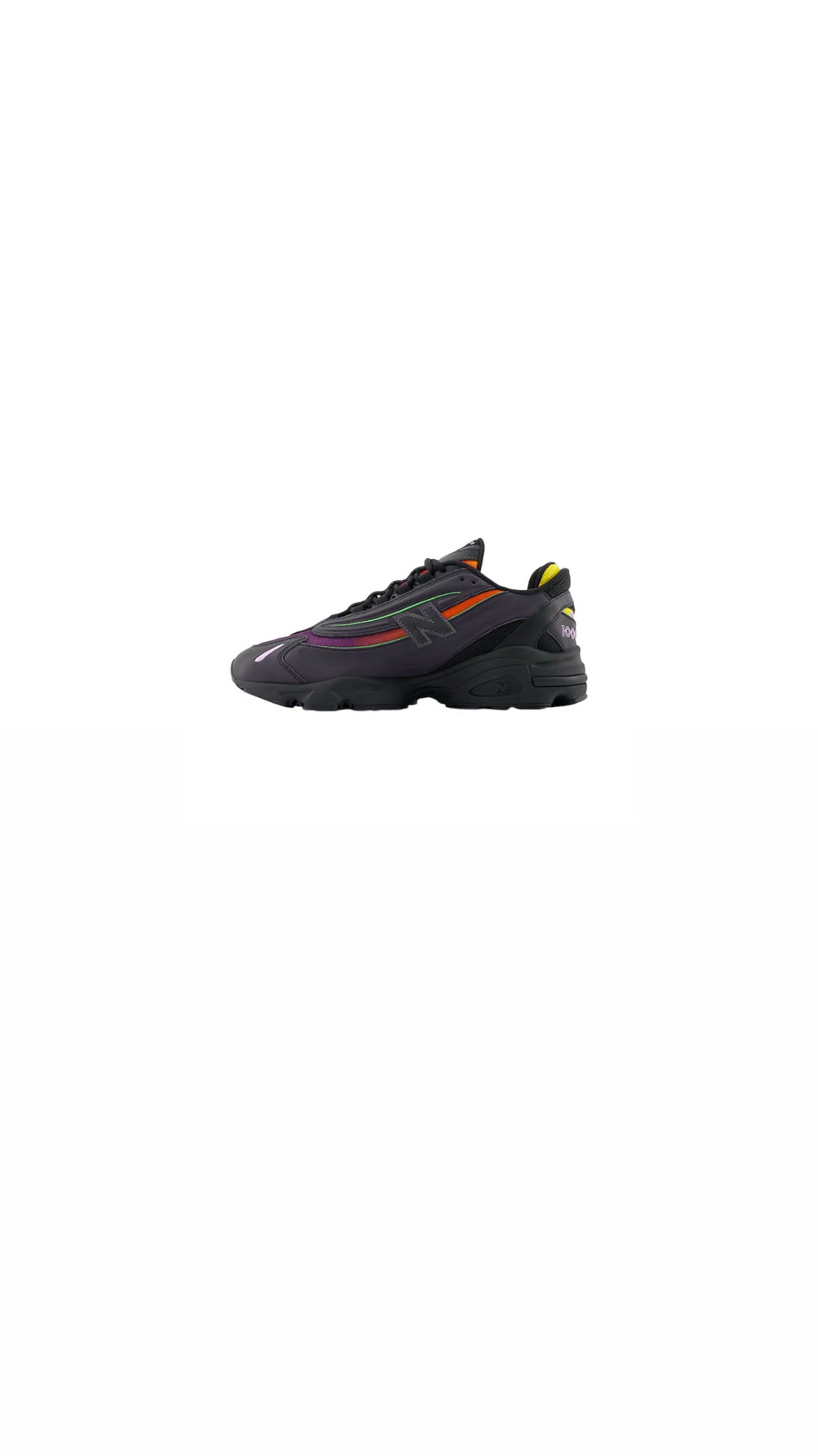 NB Balance 1000 Black Multi-Color
