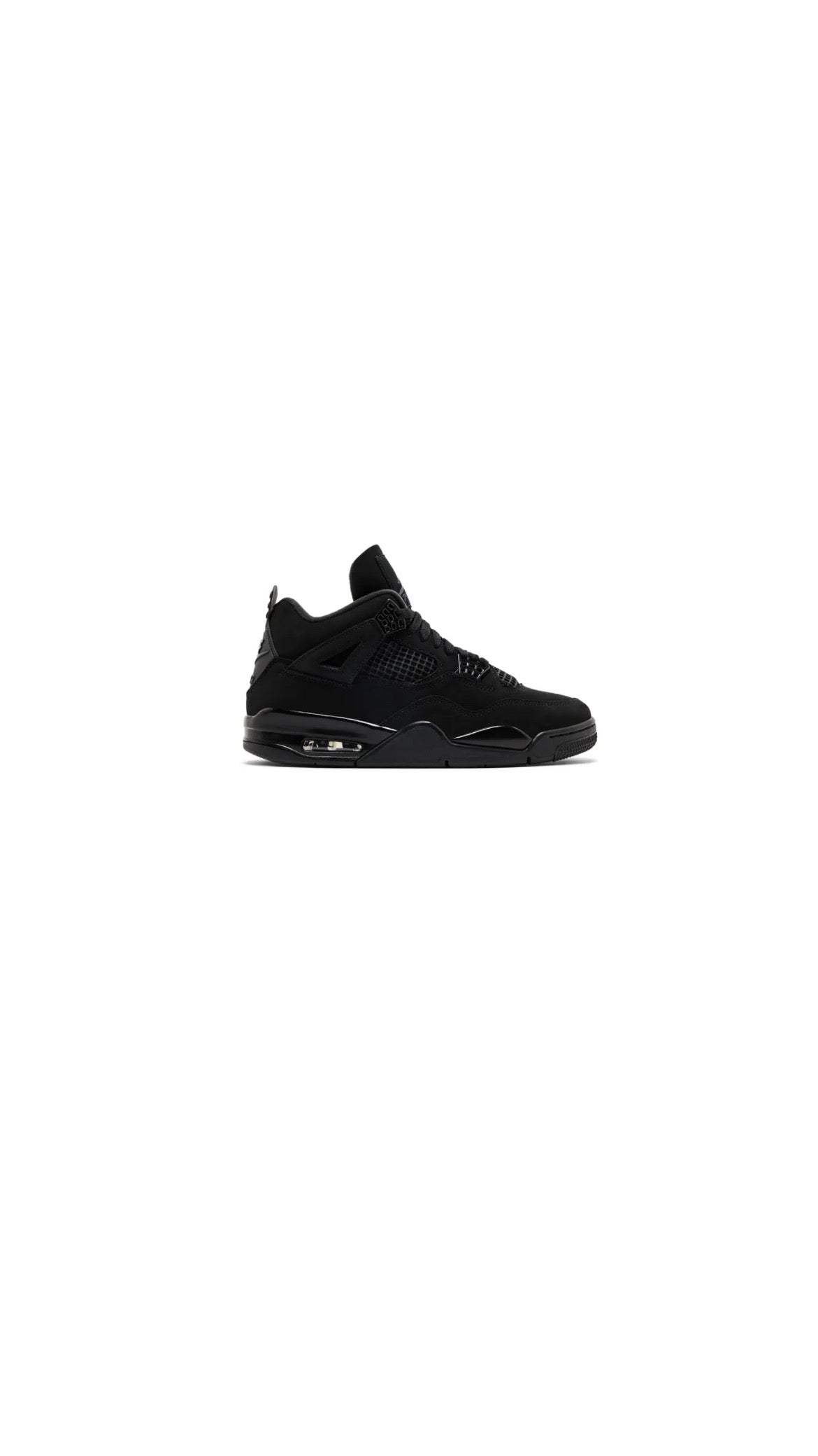 Air Jordan 4 Black Cat