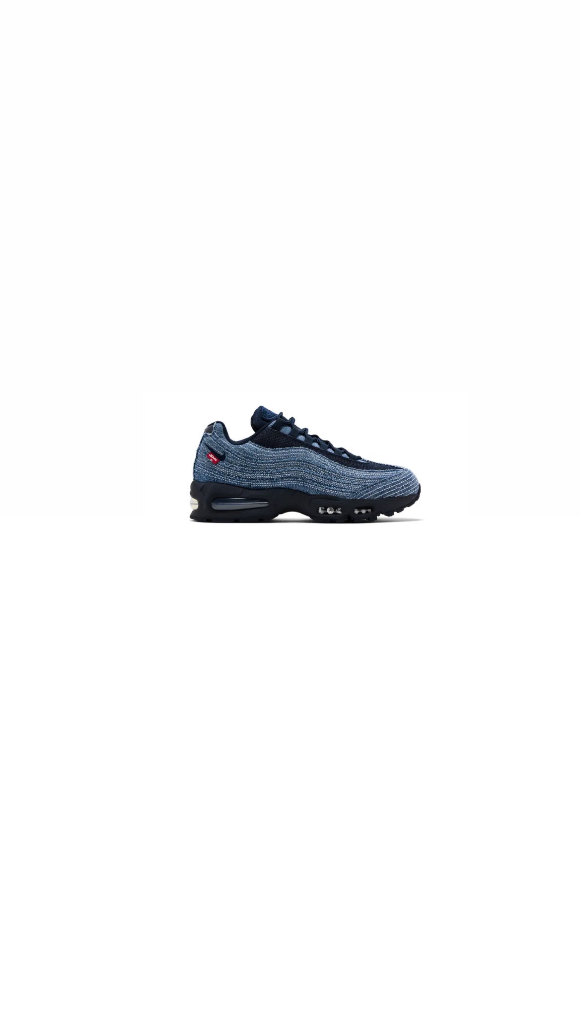 Airmax 95 Levis Obsidian