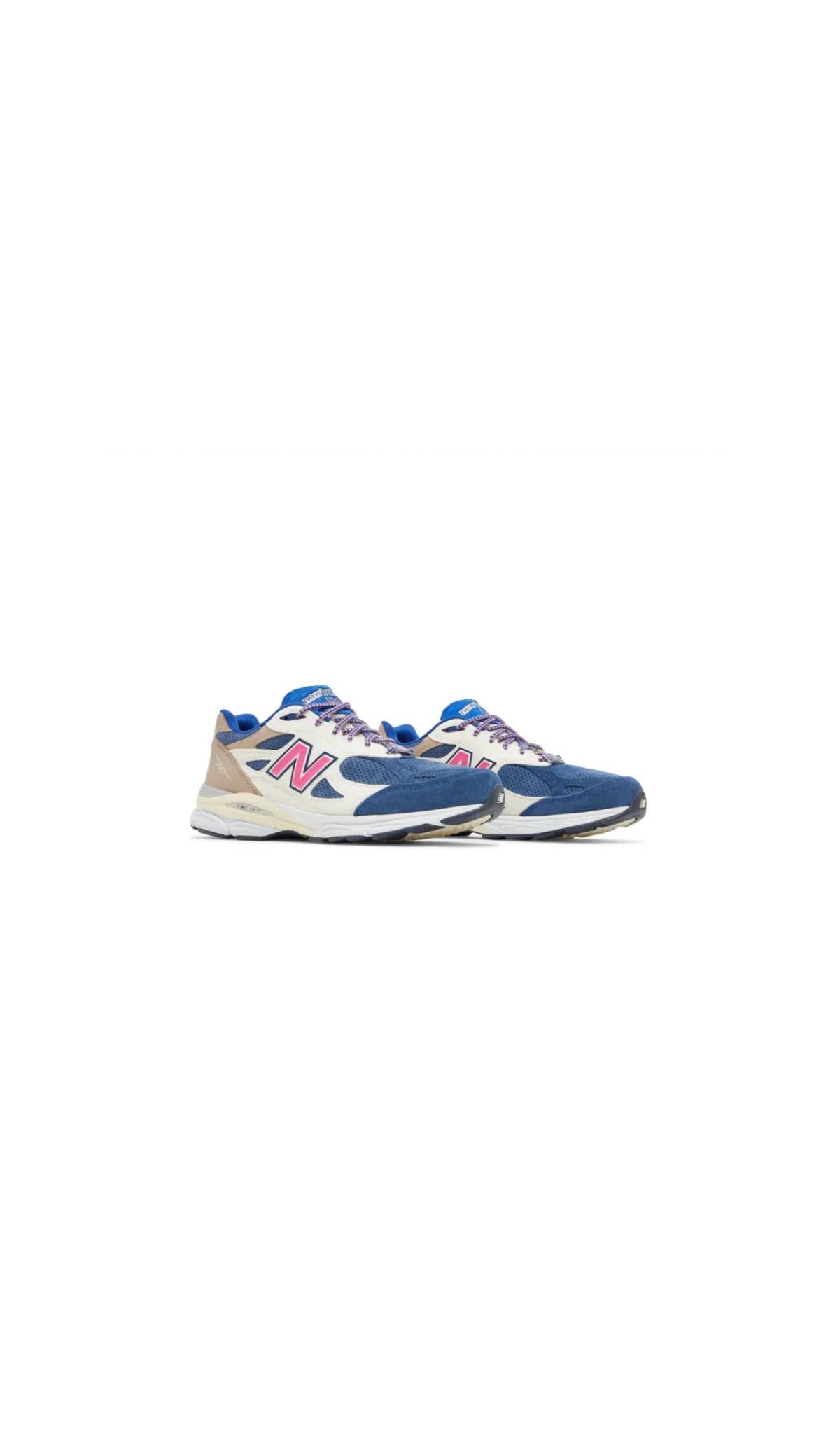 Kith x 990v3 Made In USA 'Daytona'