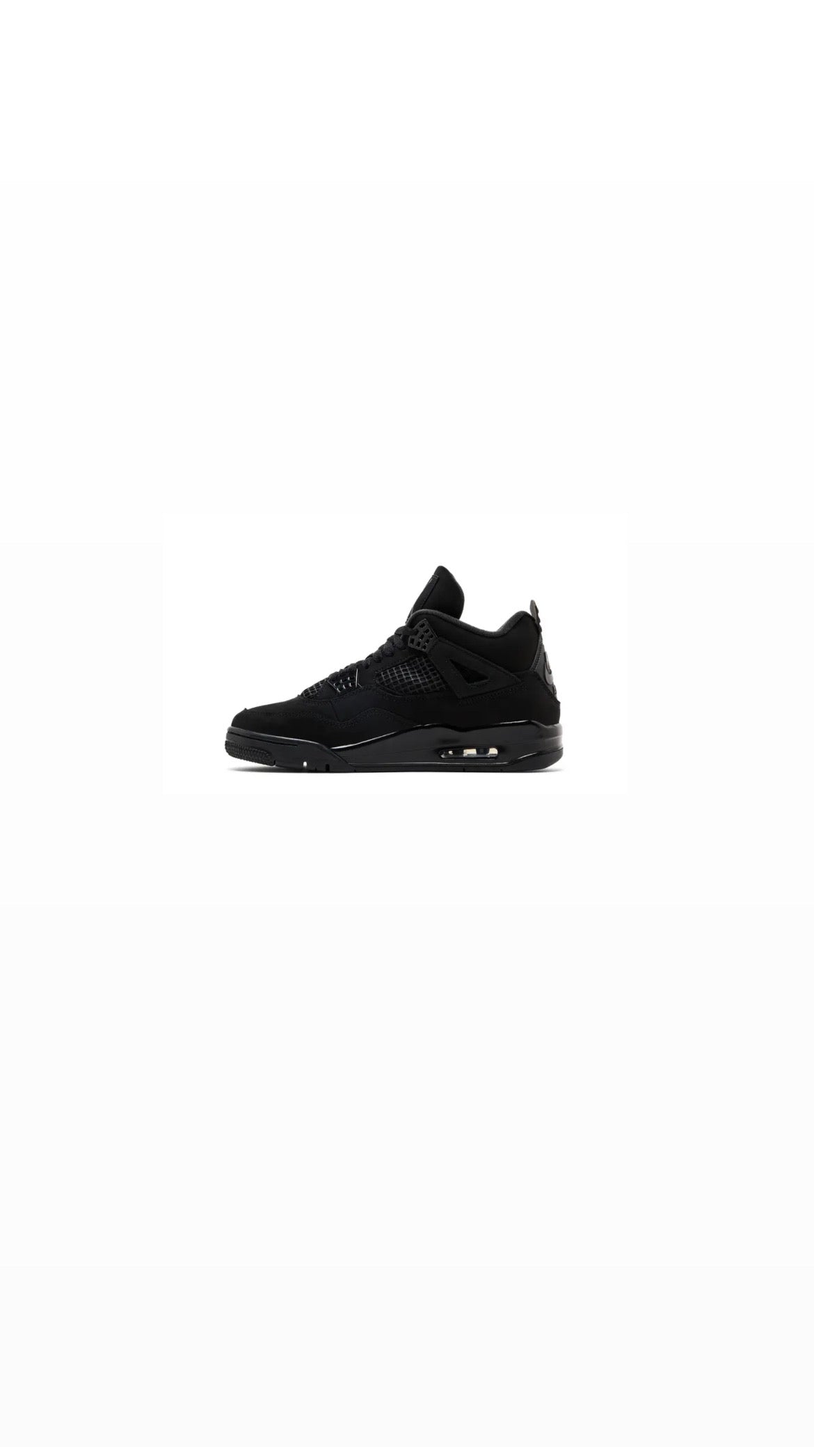 Air Jordan 4 Black Cat