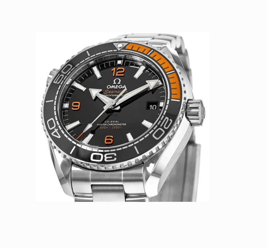 Omeg_a Seamaster Planet Ocean 600M Automatic