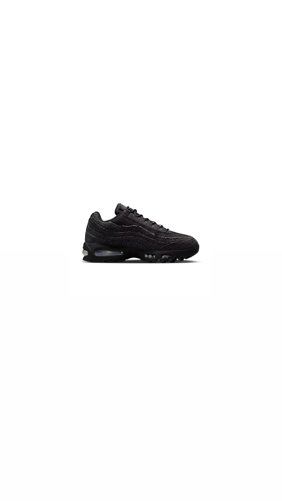 Nike Airmax 95 Levis Black
