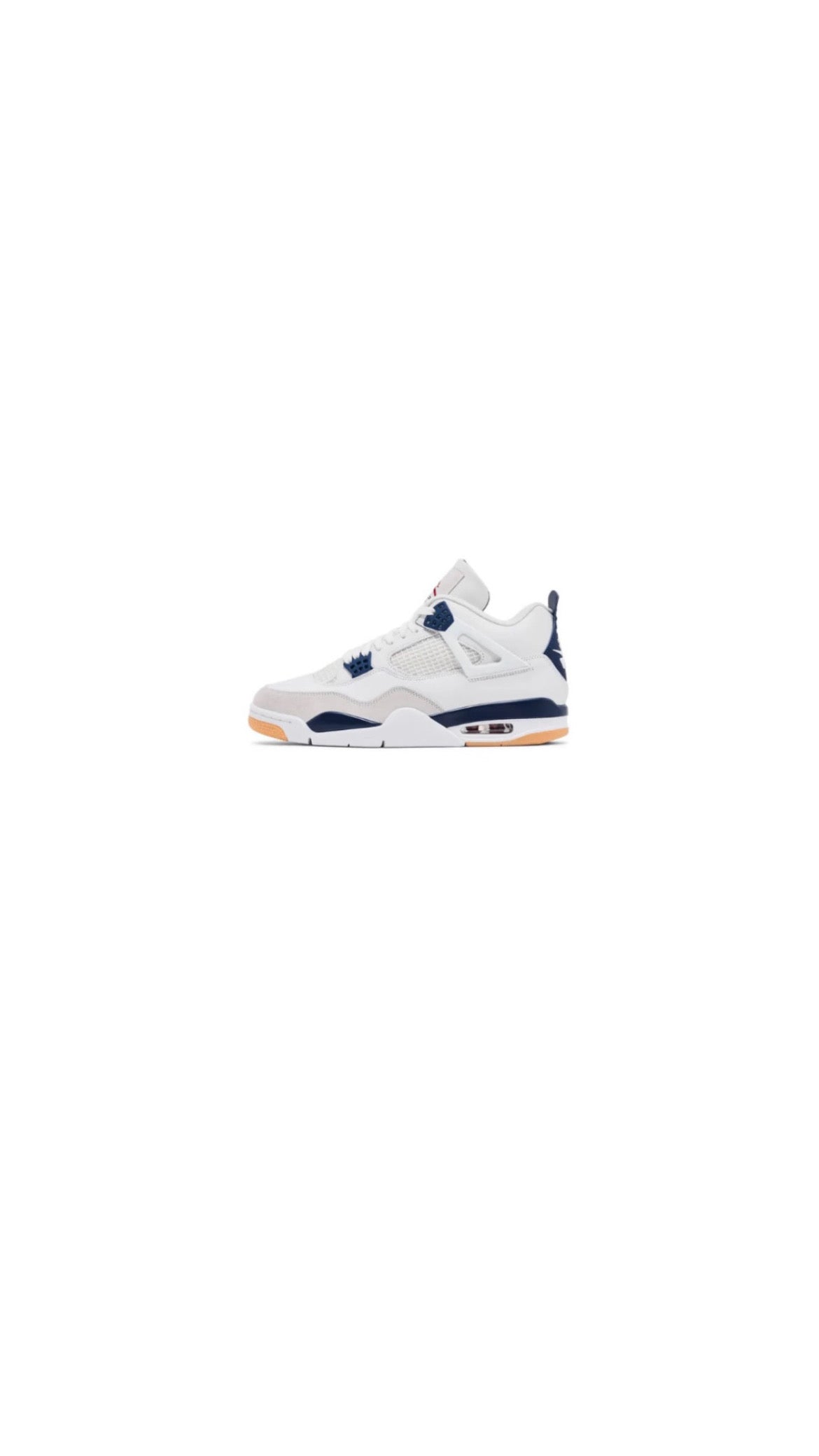 Nike Air Jordan 4 Retro SB Navy