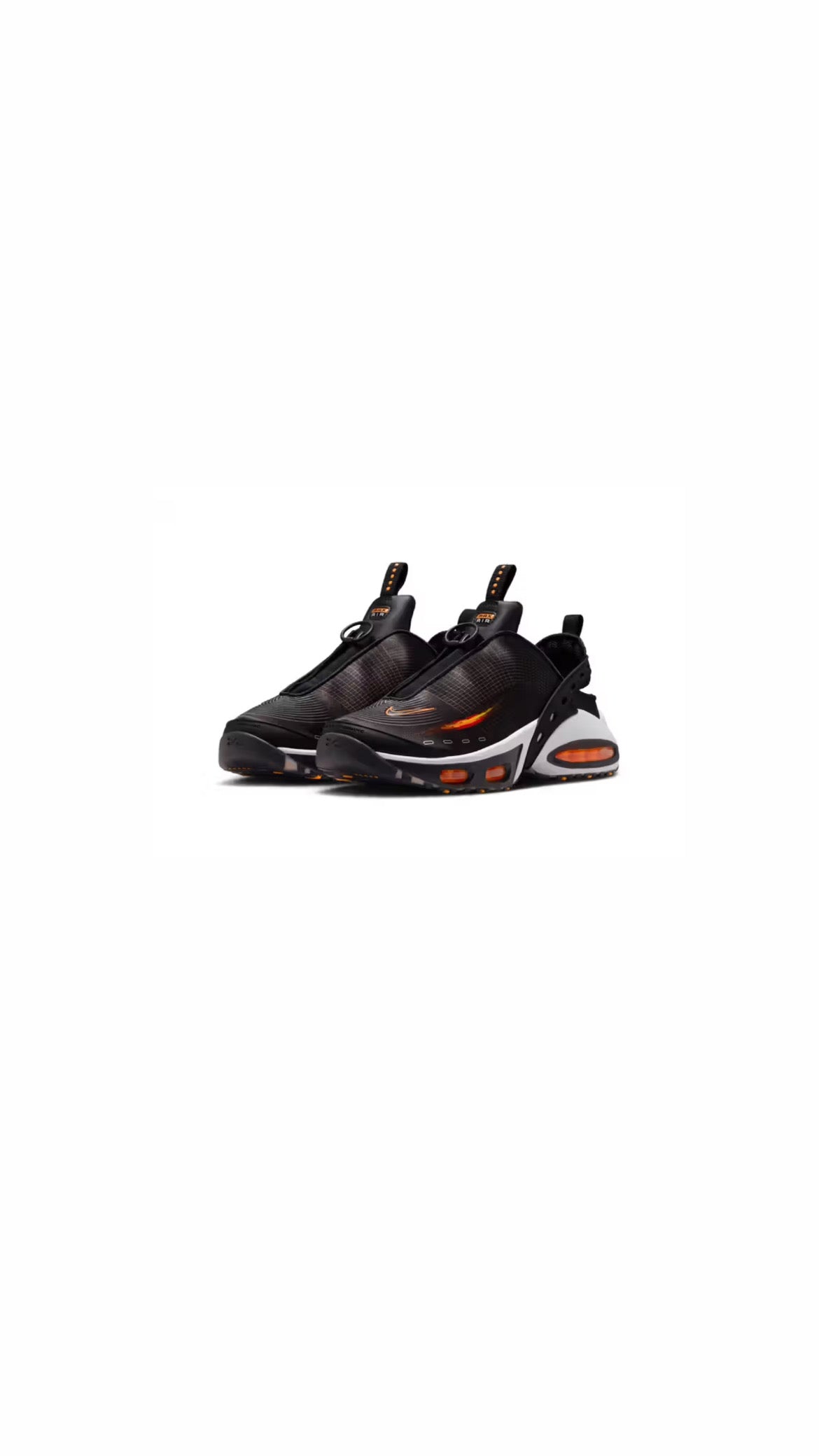 Airmax Craze Black Bright Citrus