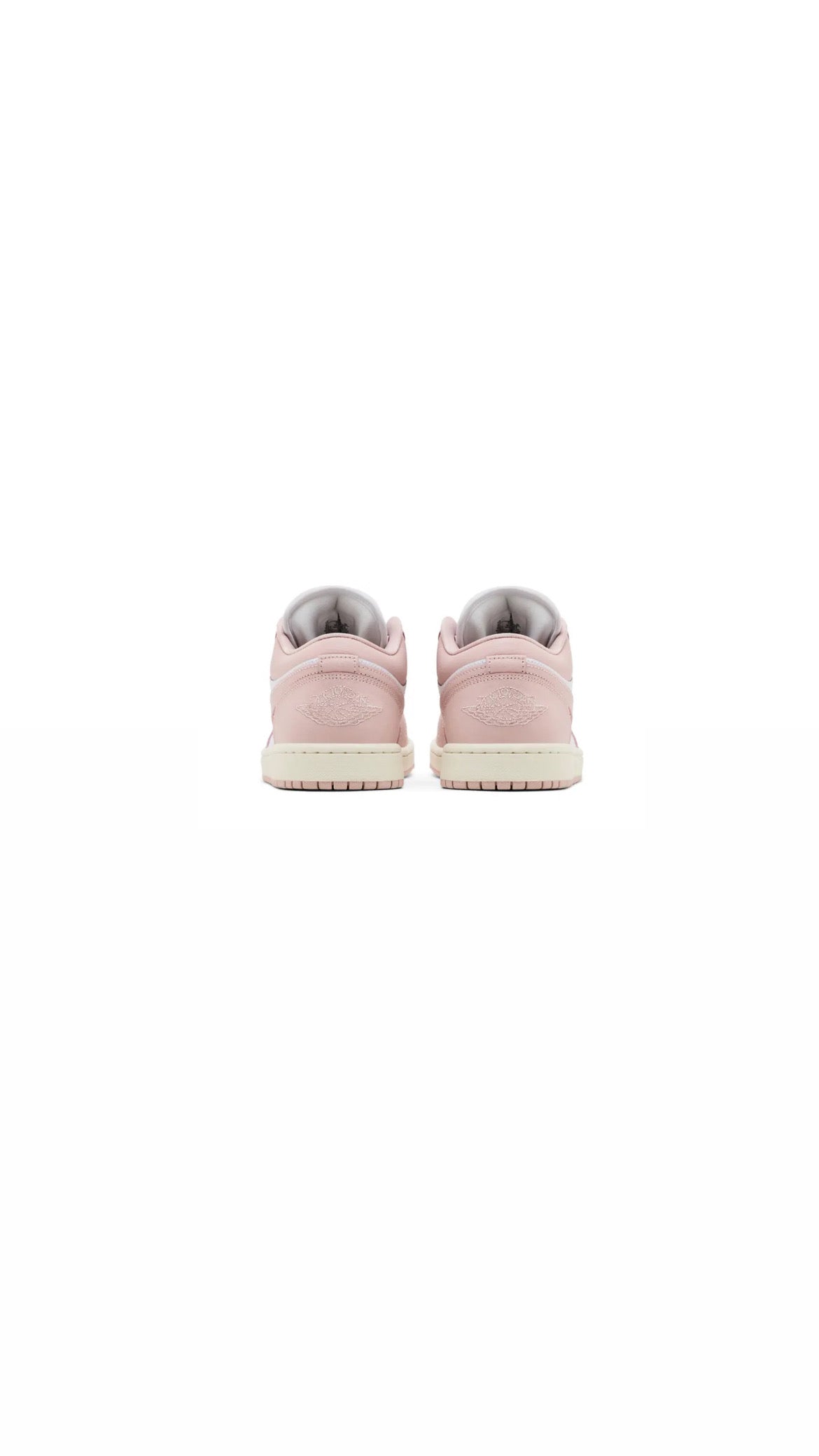 WMNS Air Jordan 1 Low Oxford Pink