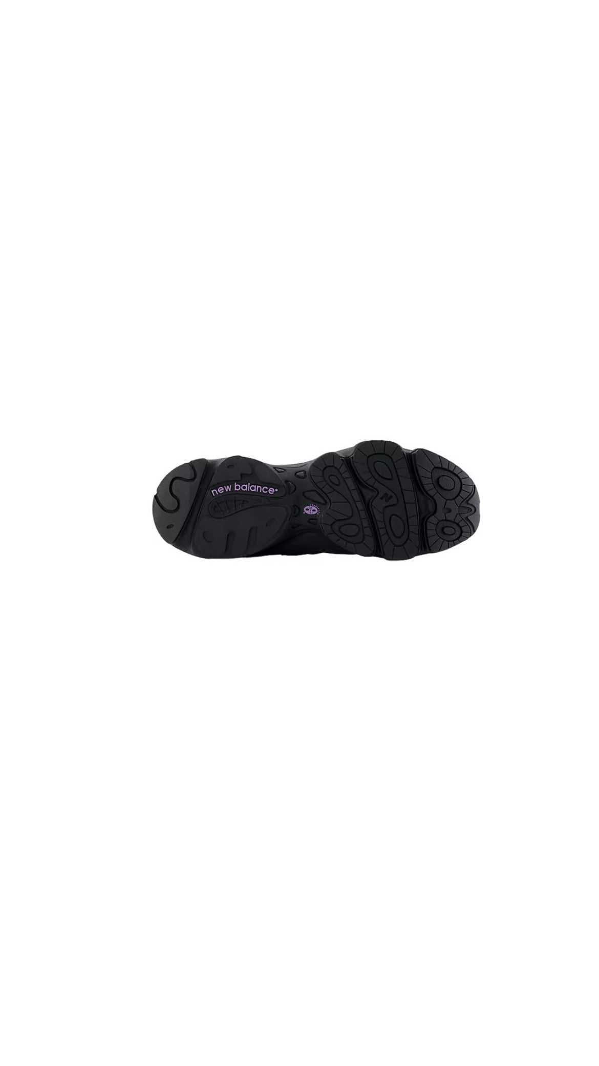 NB Balance 1000 Black Multi-Color