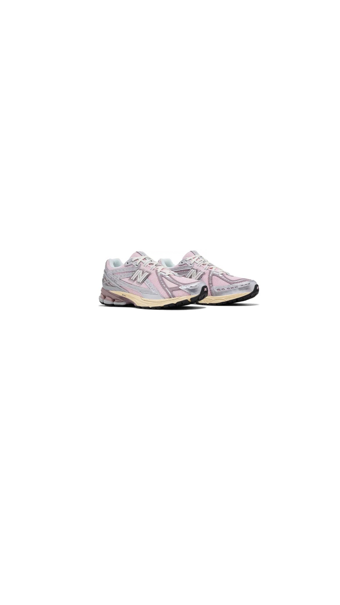 WMNs NB Balance 1906R Rose Sugar Silver