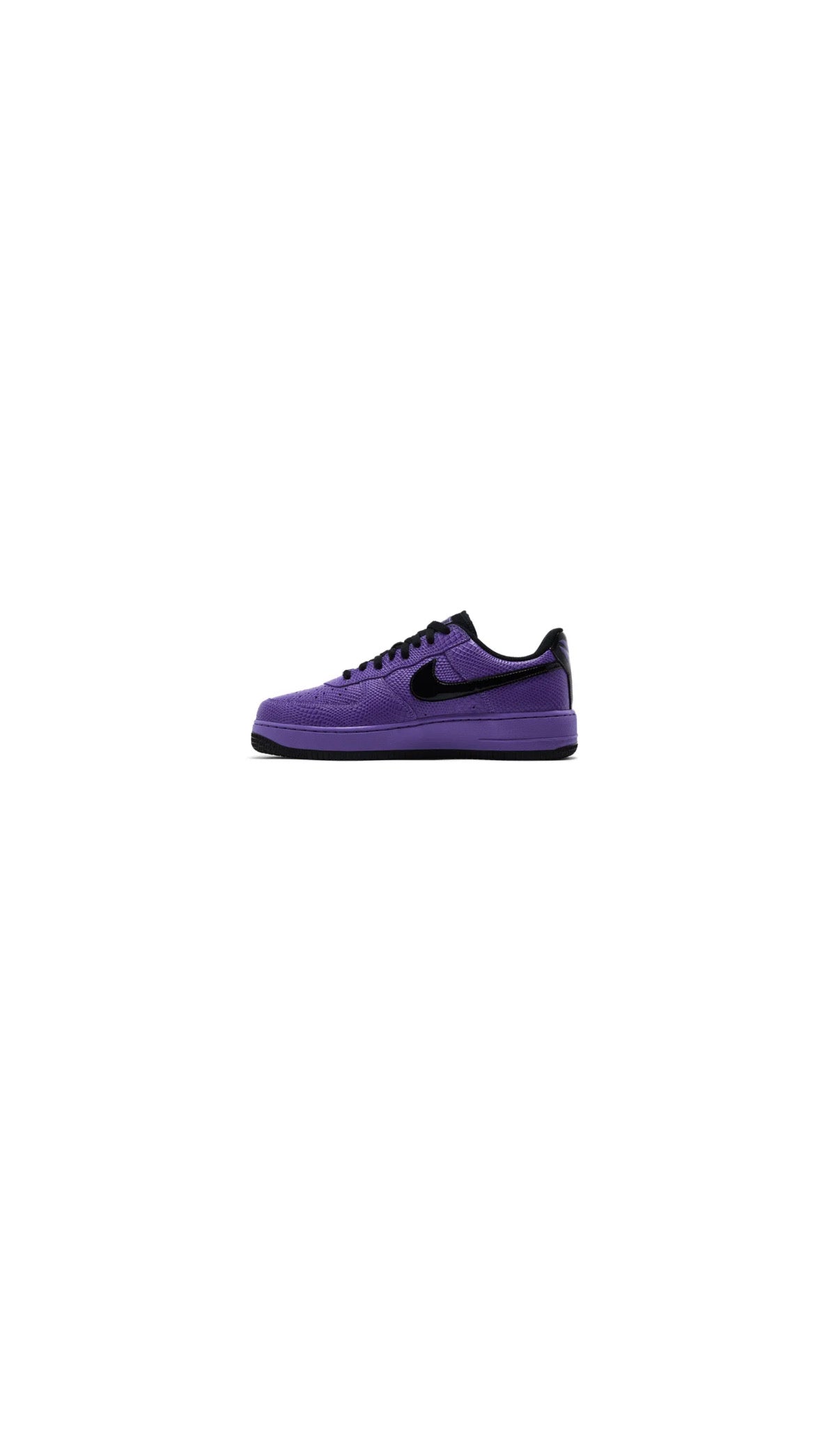 Kobe Bryant x FC Barcelona x Nike Air Force 1 Low Protro 'Persian Violet'