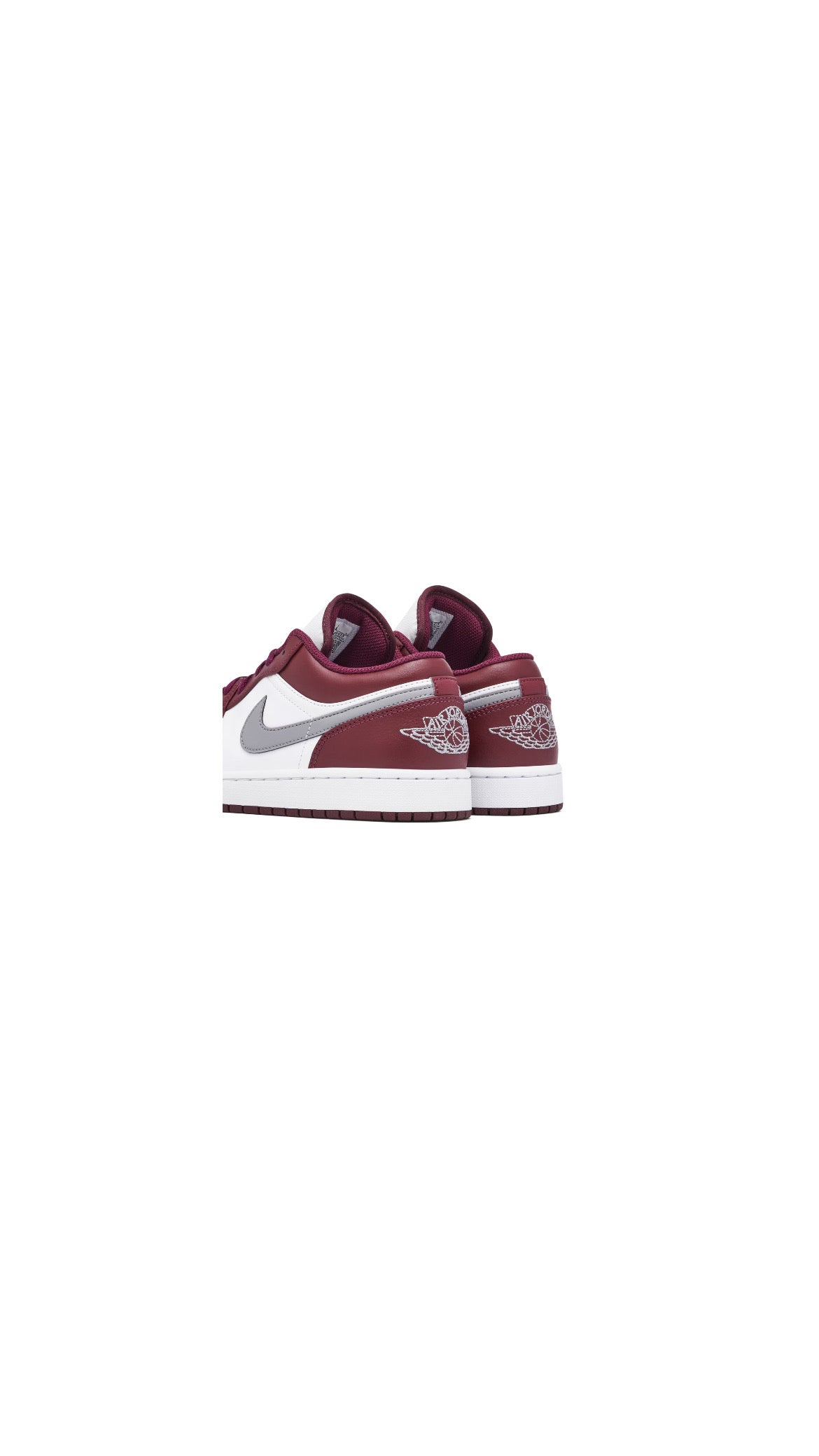 Air Jordan 1 Low Bordeaux