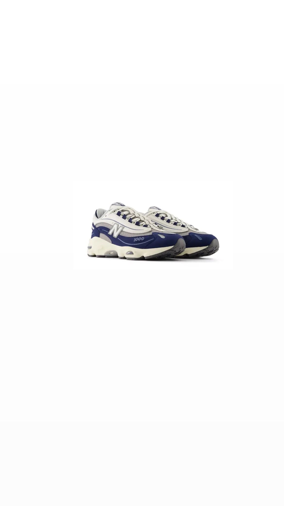 NB Balance 1000 Navy Sea Salt