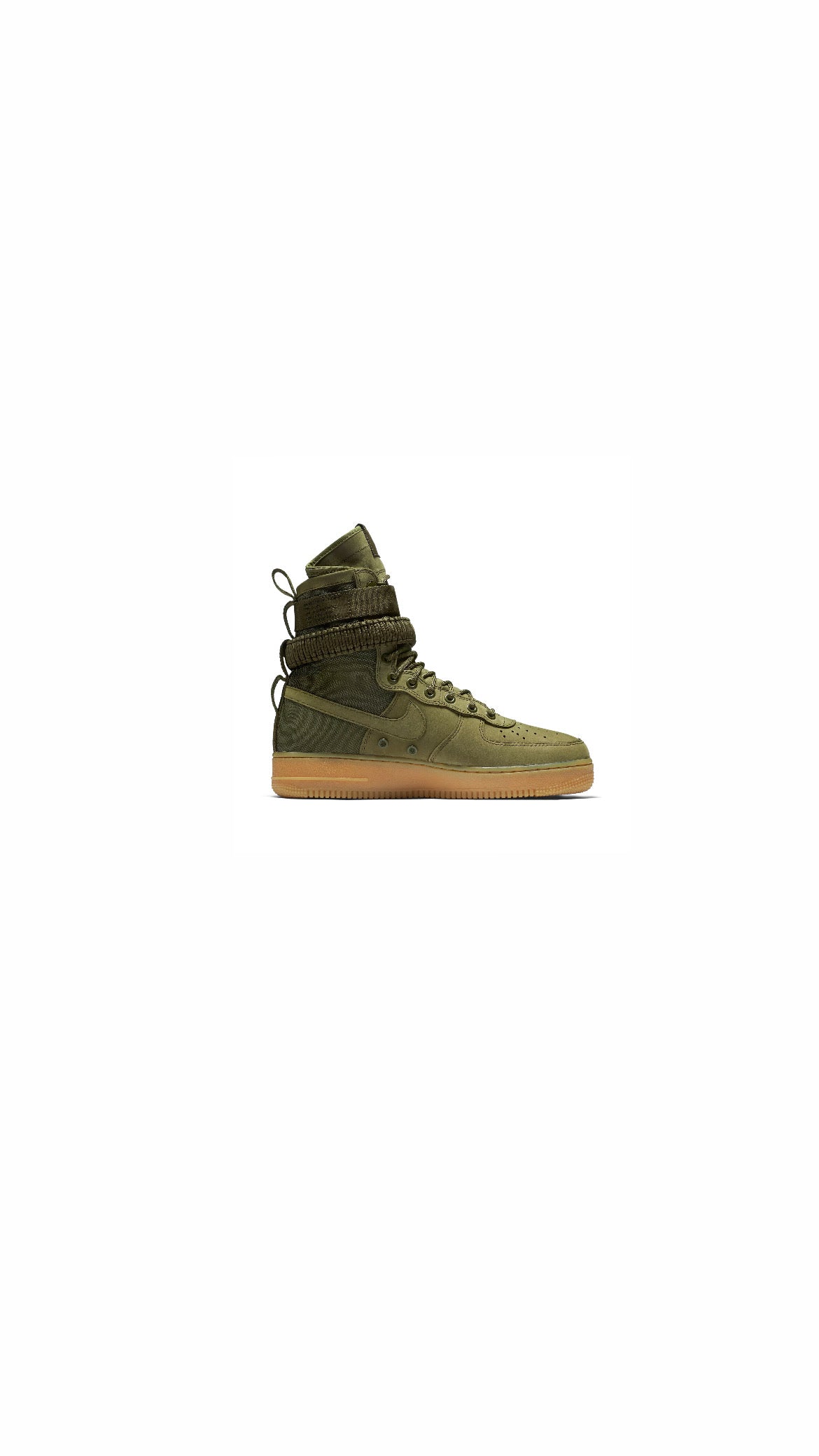Airforce Special Field 1 SFl Olive Green