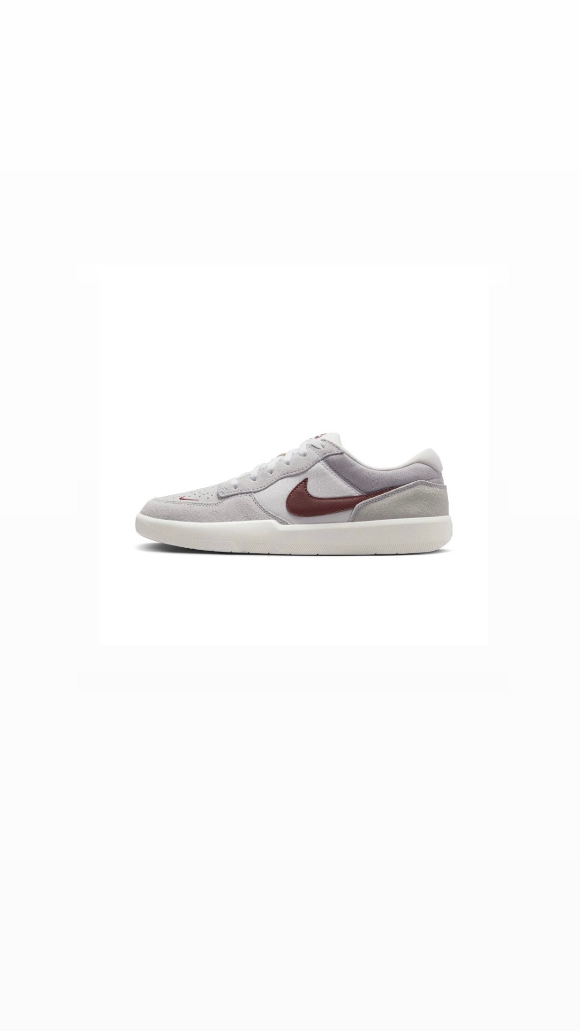SB Force 58 Platinum Tint Dark Red