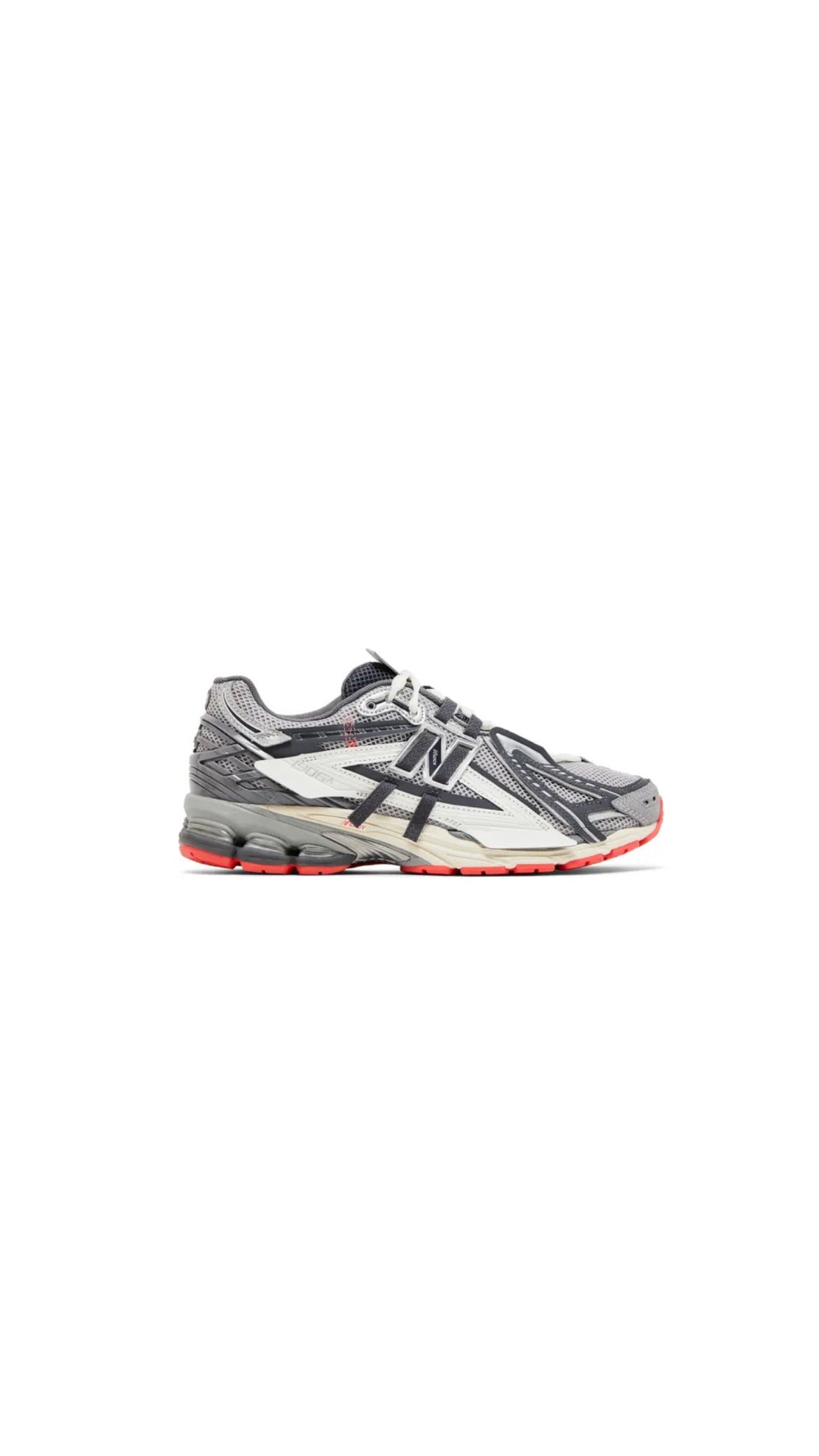 New Balance 1906A Slate Grey Drift Red
