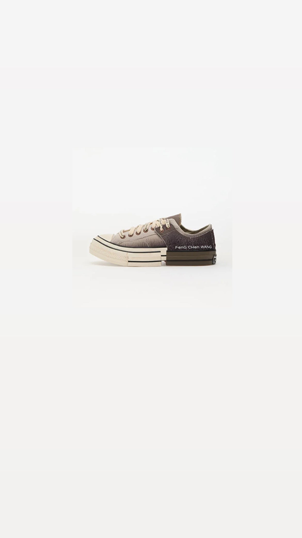 Converse Chuck Taylor All Star 70 Ox Feng Chen Wang 2-in-1 Brown