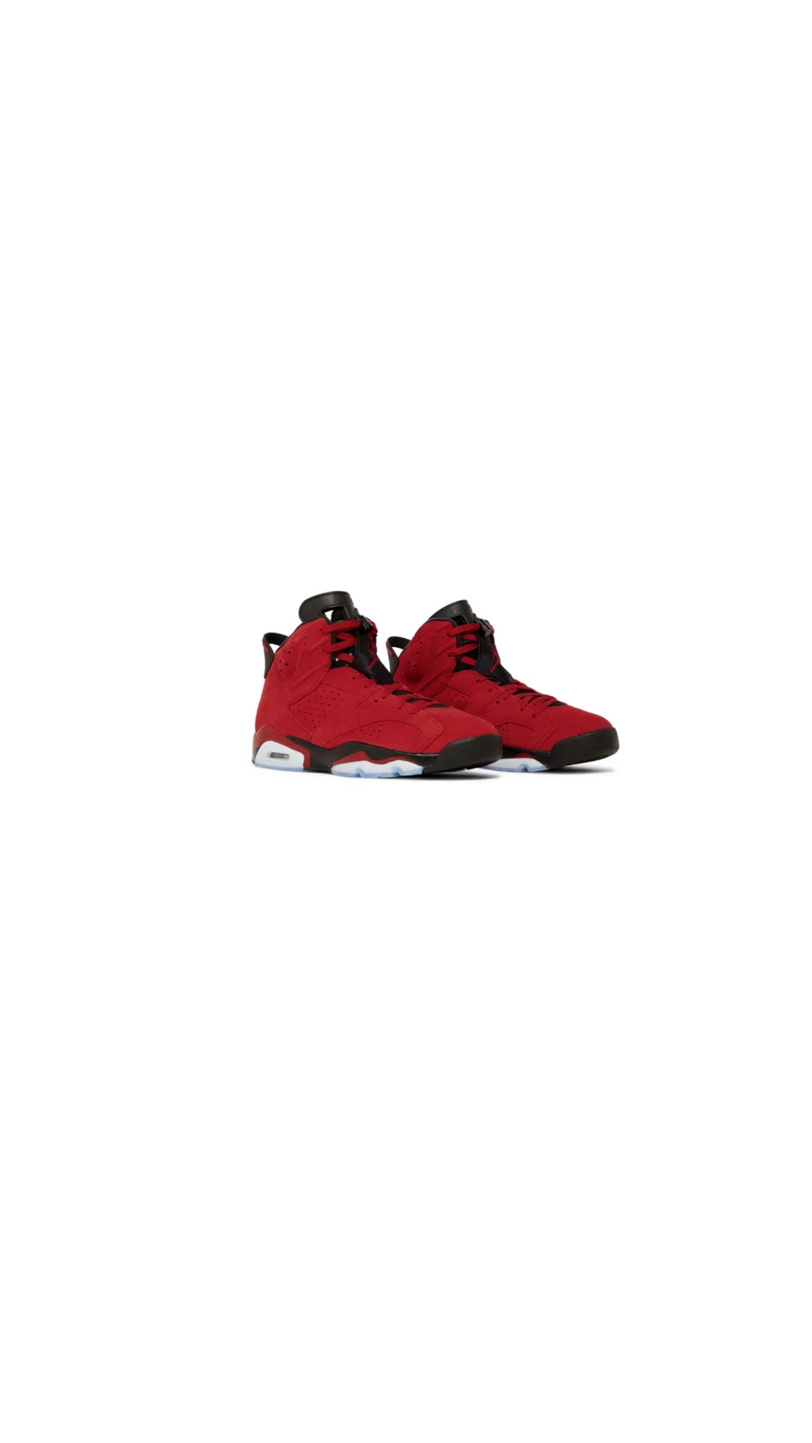 Nike Air Jordan 6 Toro Bravo