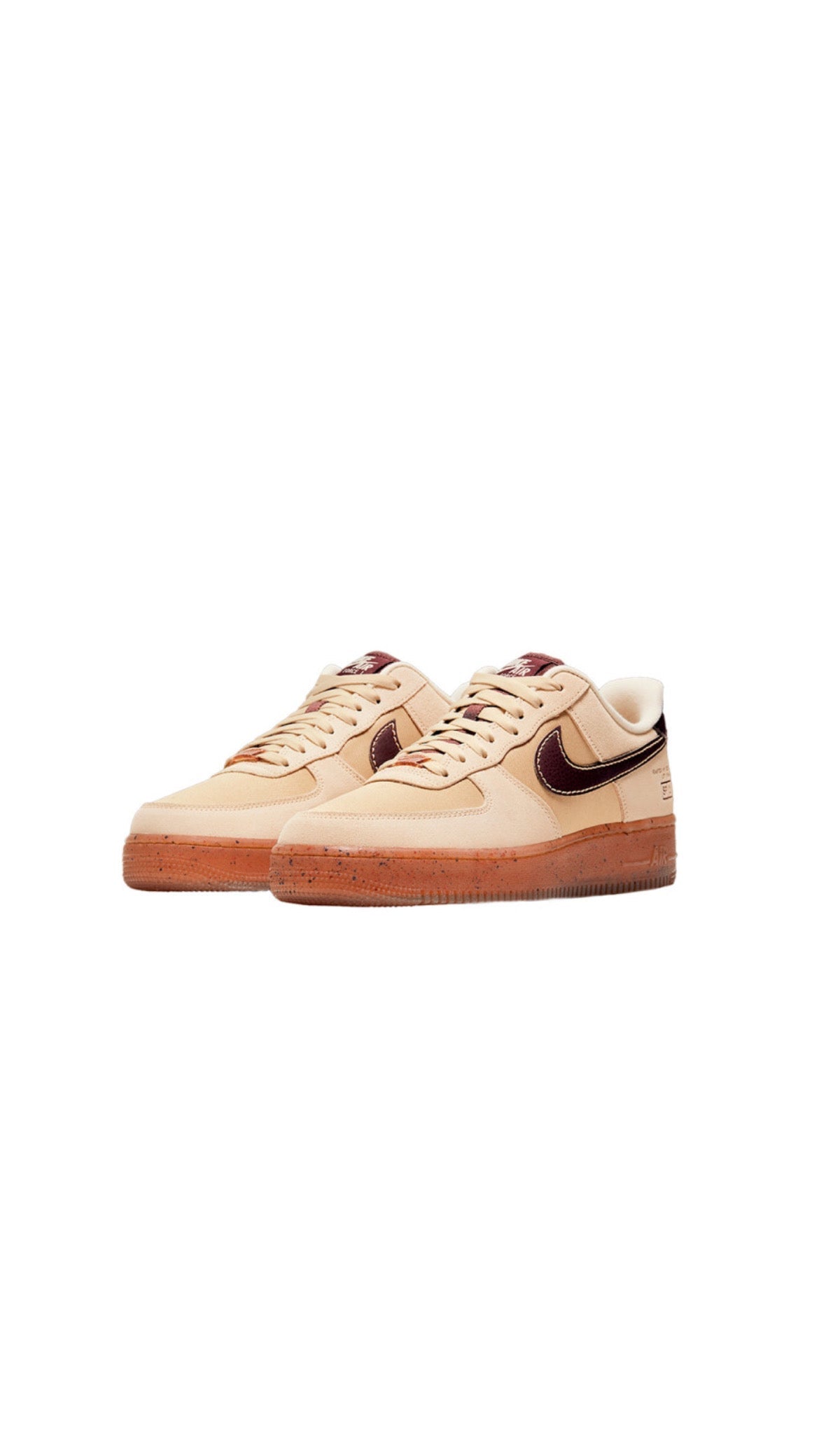 Airforce 1 Low 07 Coffee