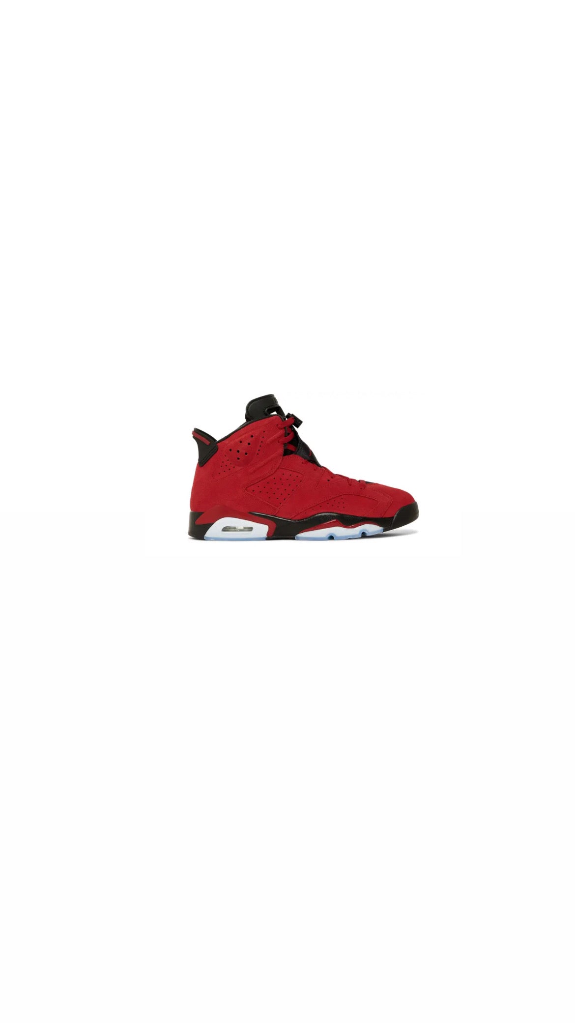 Nike Air Jordan 6 Toro Bravo