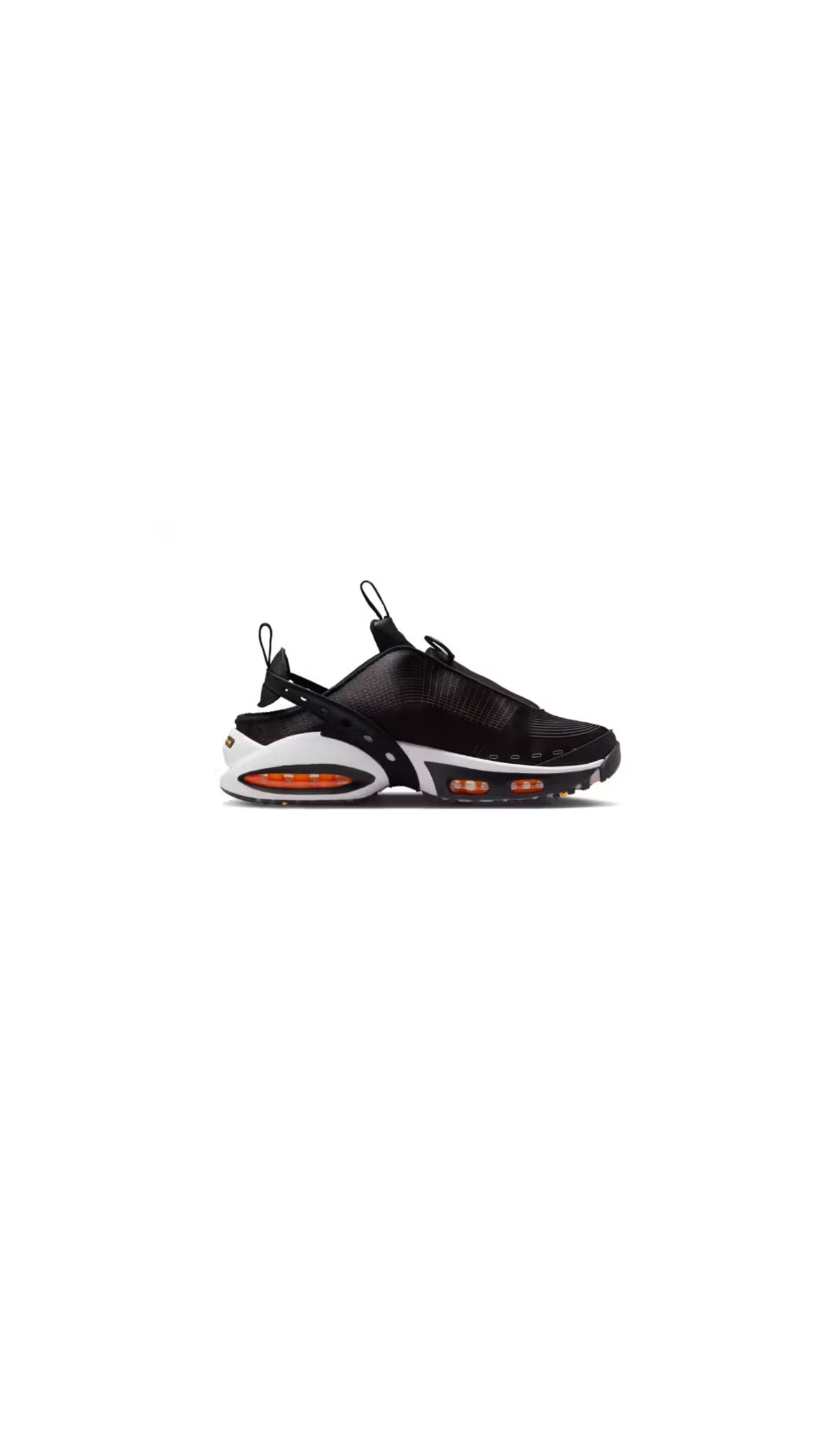 Airmax Craze Black Bright Citrus