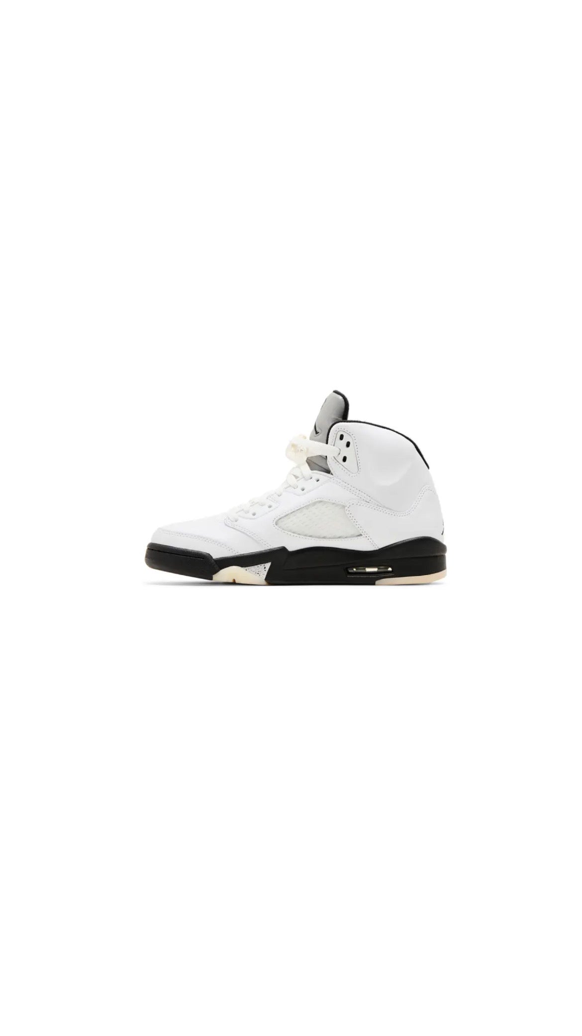Air Jordan 5 Reverse Metallic