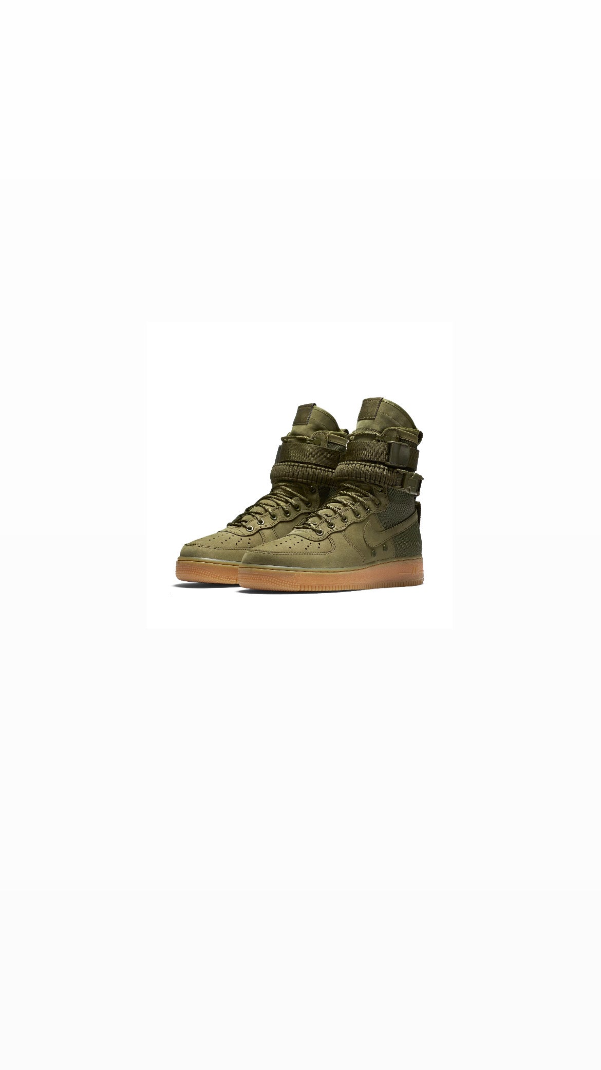 Airforce Special Field 1 SFl Olive Green