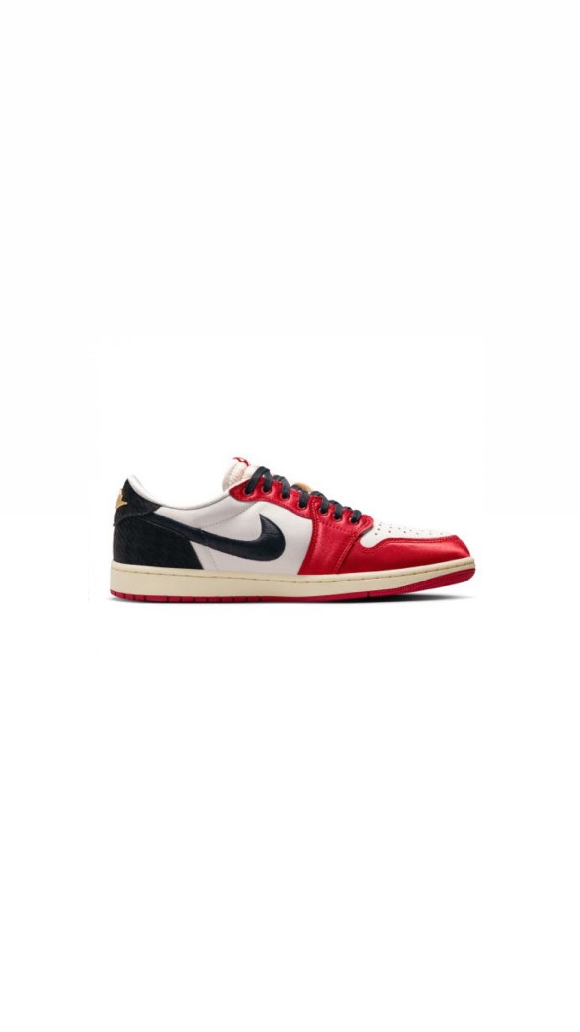 Air Jordan 1 Low x Trophy Room - Varsity Red