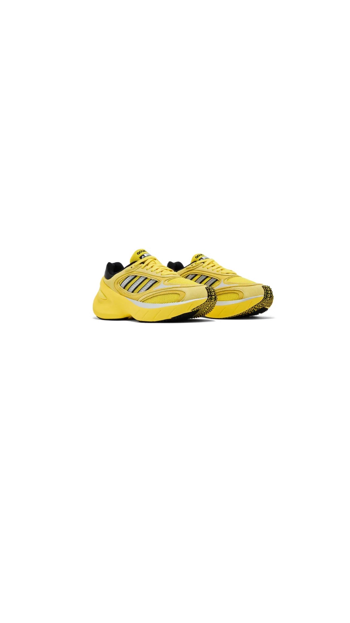 Adizero Goukana Yellow