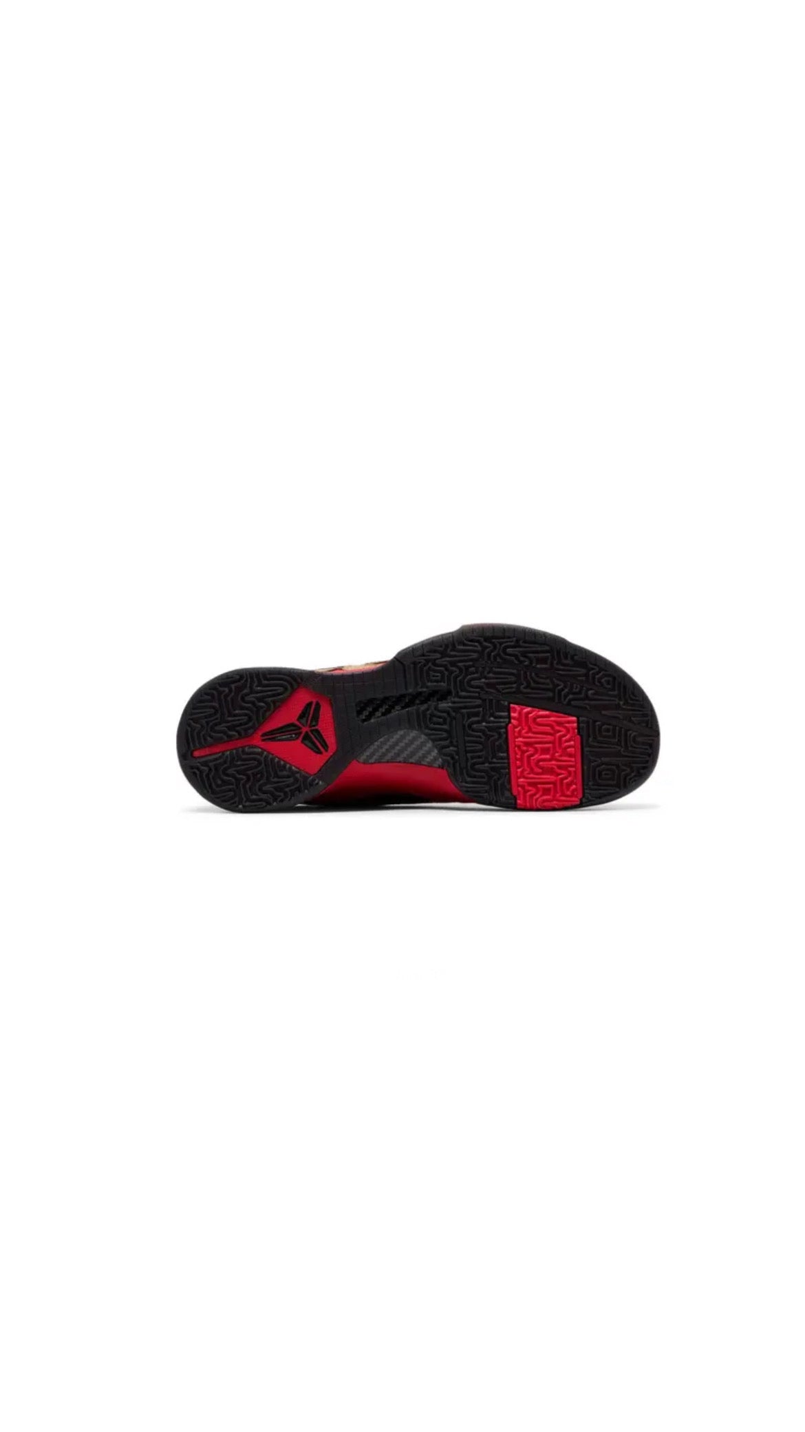 Kobe 5 Protro Year of the Mamba University Red
